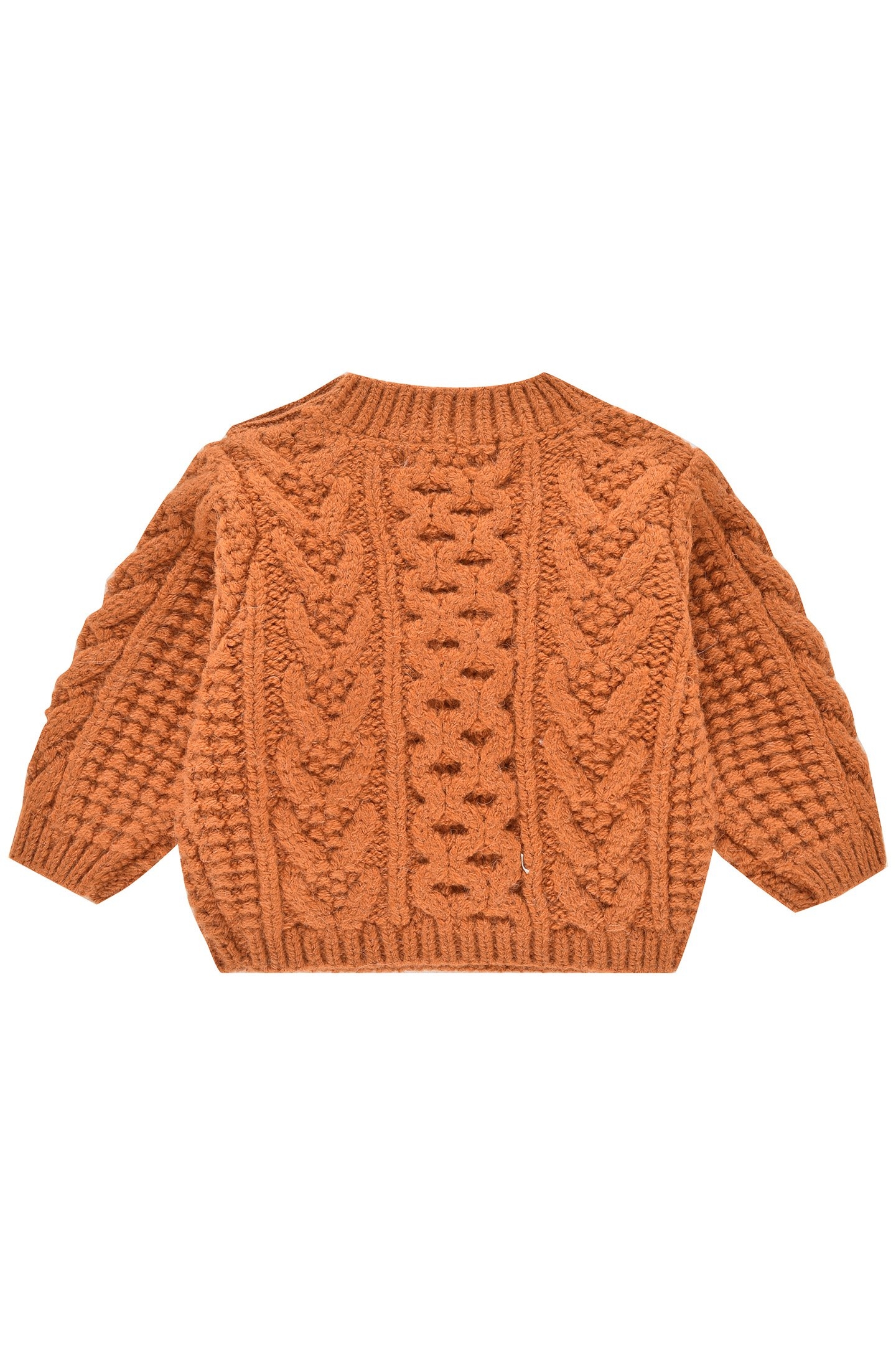 JUMPER ABIO CINNAMON 2