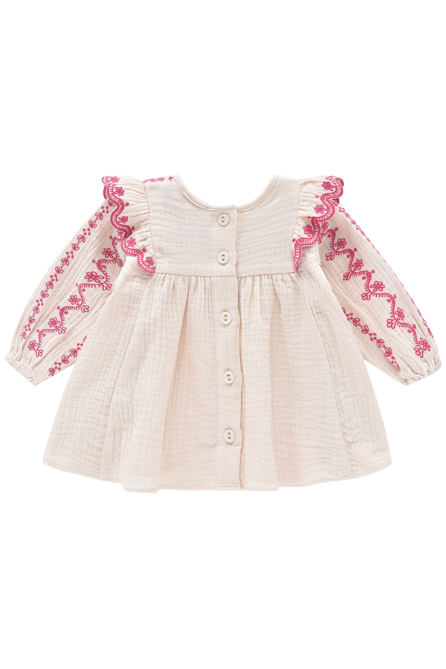 BLOUSE SYBIL CREAM 2