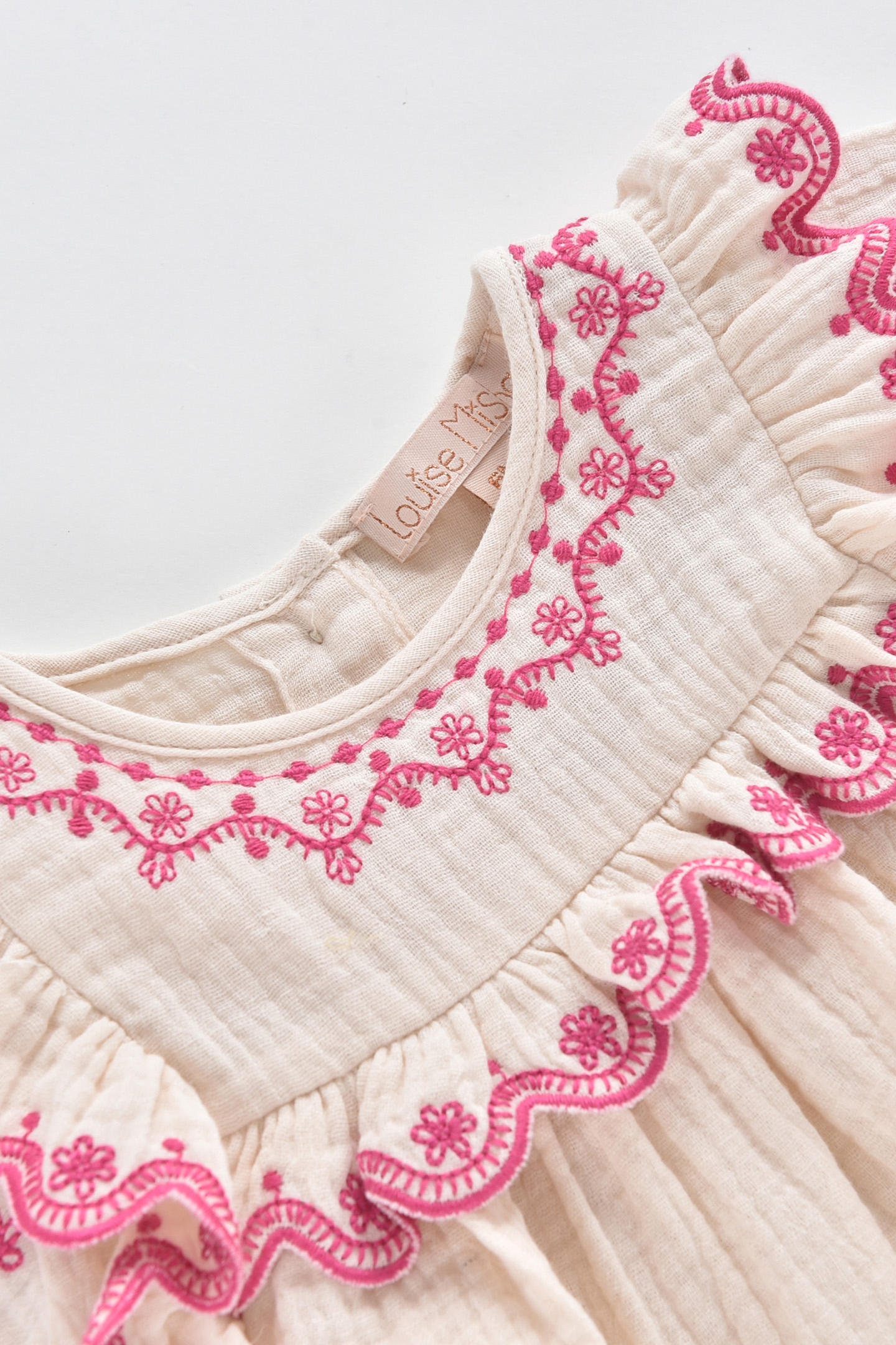 BLOUSE SYBIL CREAM 3