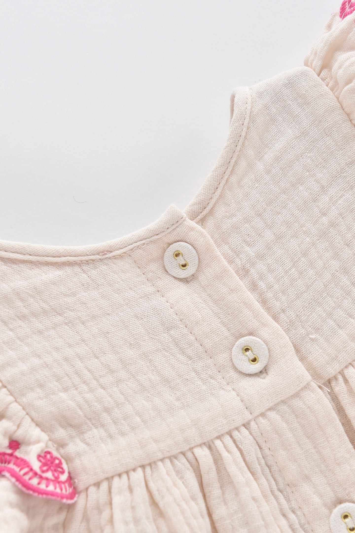 BLOUSE SYBIL CREAM 4