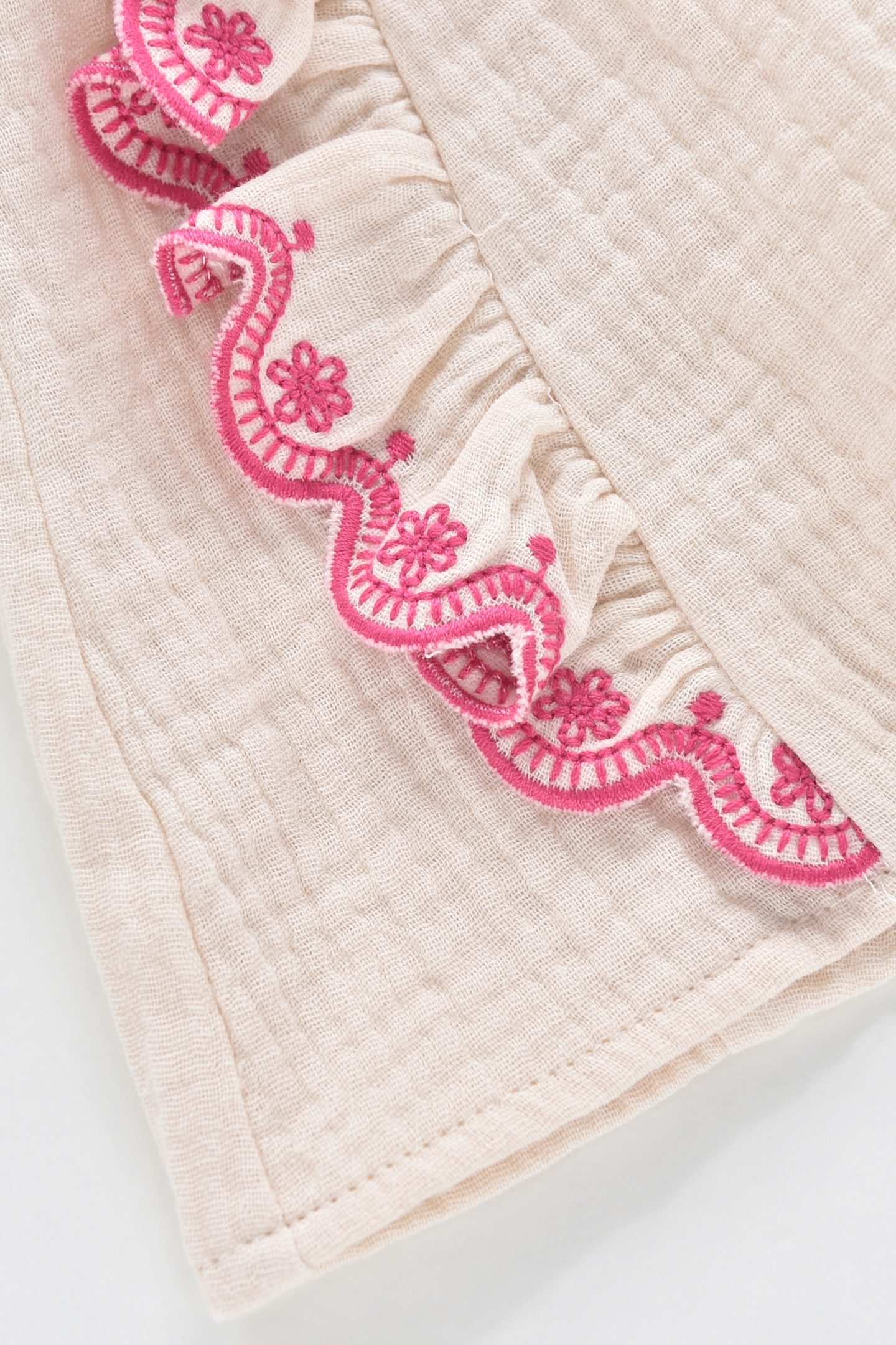 BLOUSE SYBIL CREAM 5