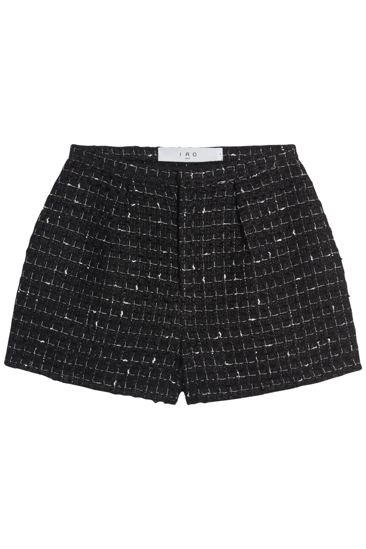 AZALEE SHORT BLACK/WHITE 5