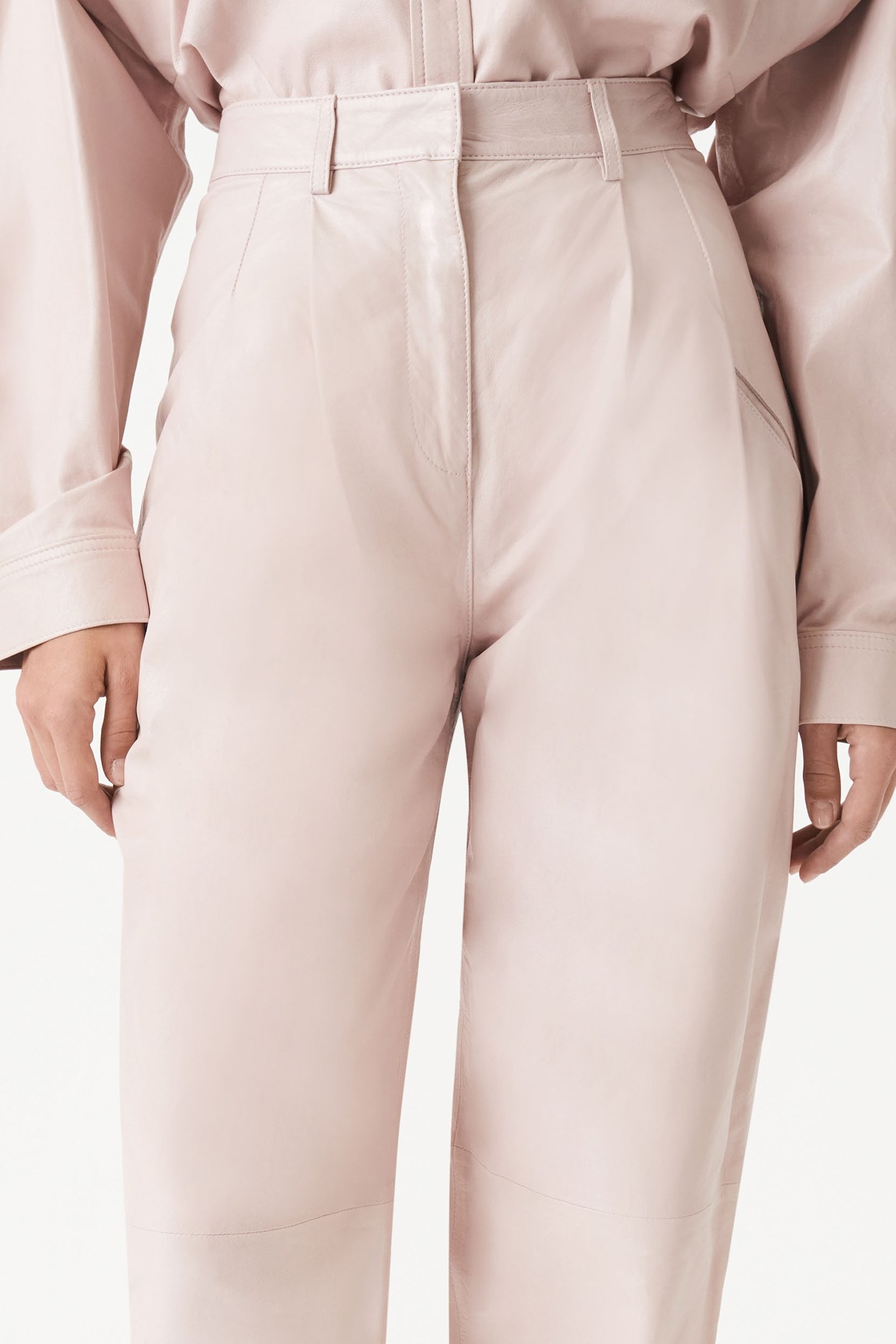 TOBIAS TROUSER LIGHT PINK 4