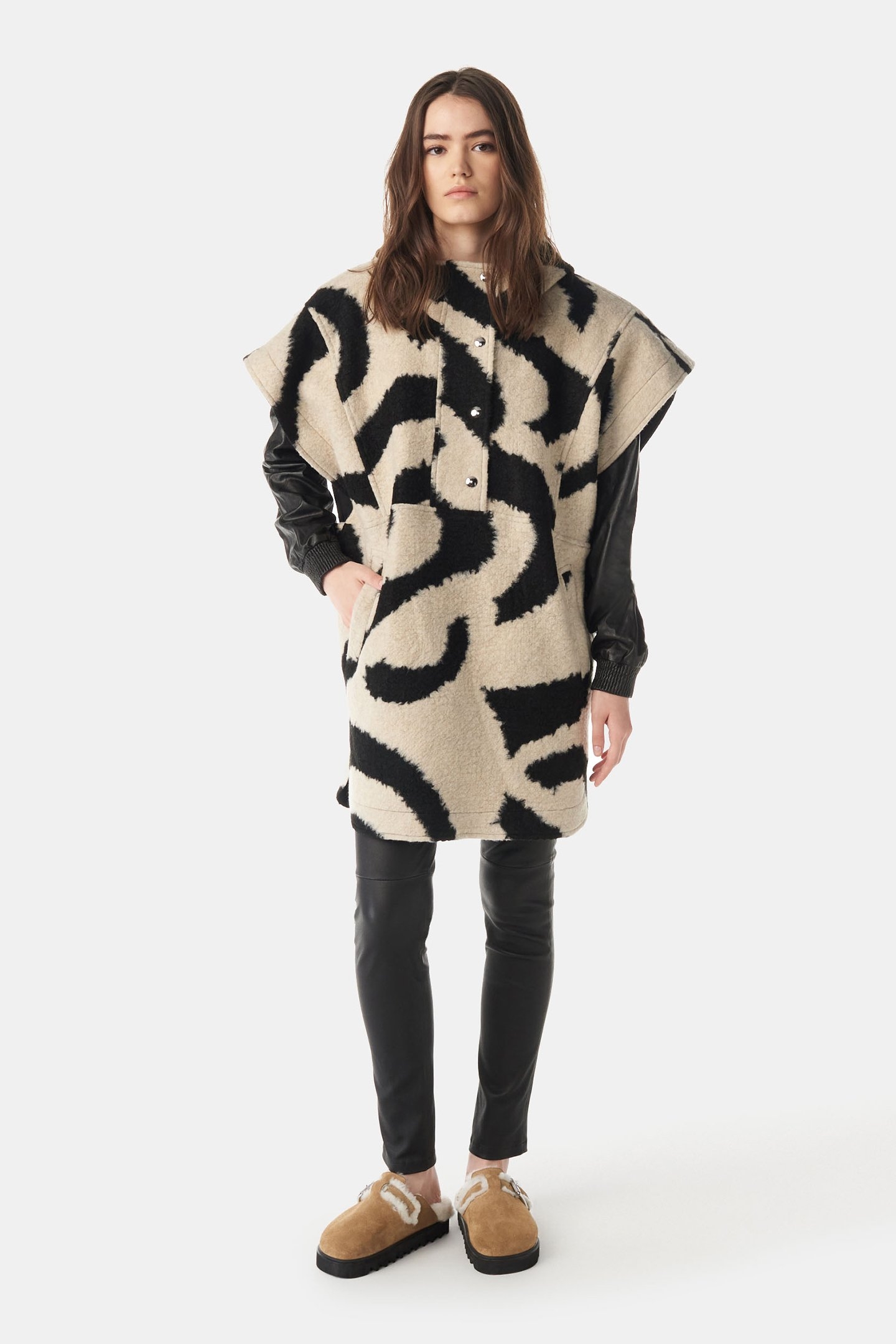 AROYA TROUSER BLACK 1