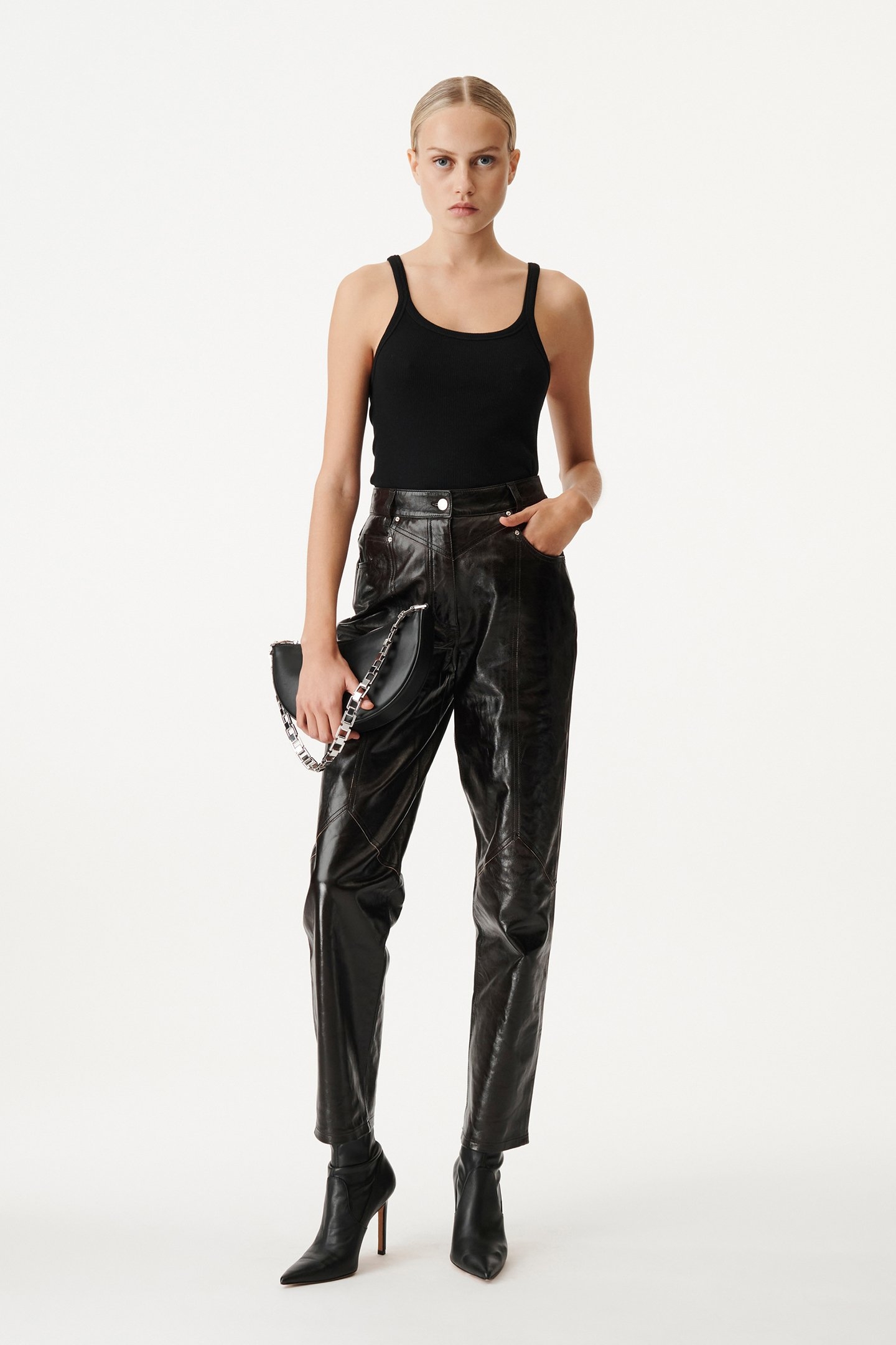 MARAY TROUSER BLACK 1