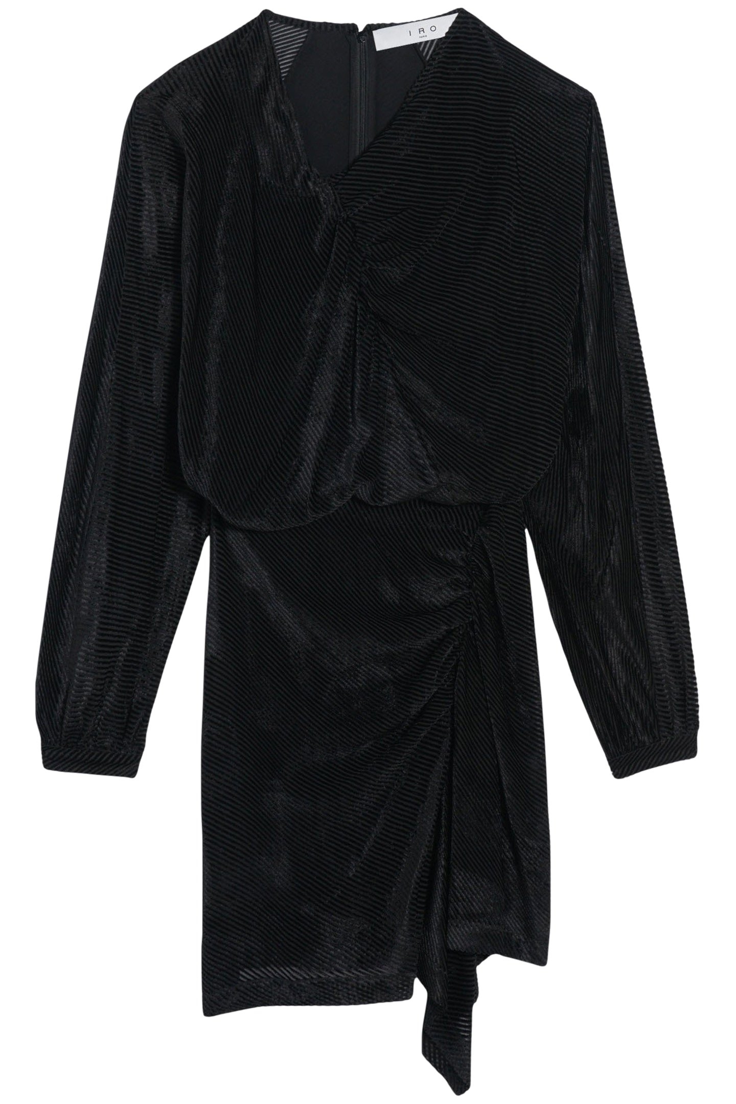 ZAJAN DRESS BLACK 3