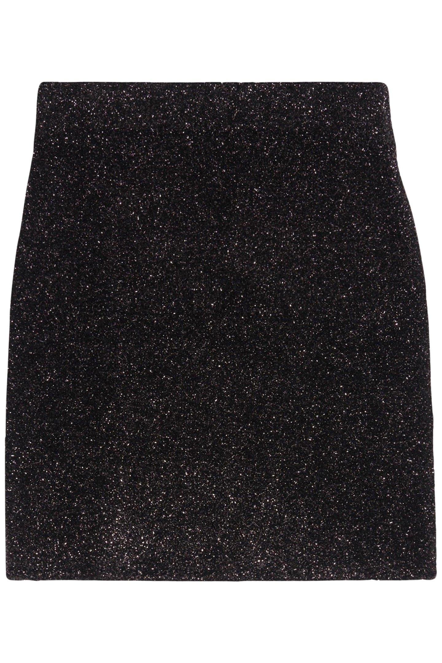 CHRIS SKIRT BLACK/SILVER 5