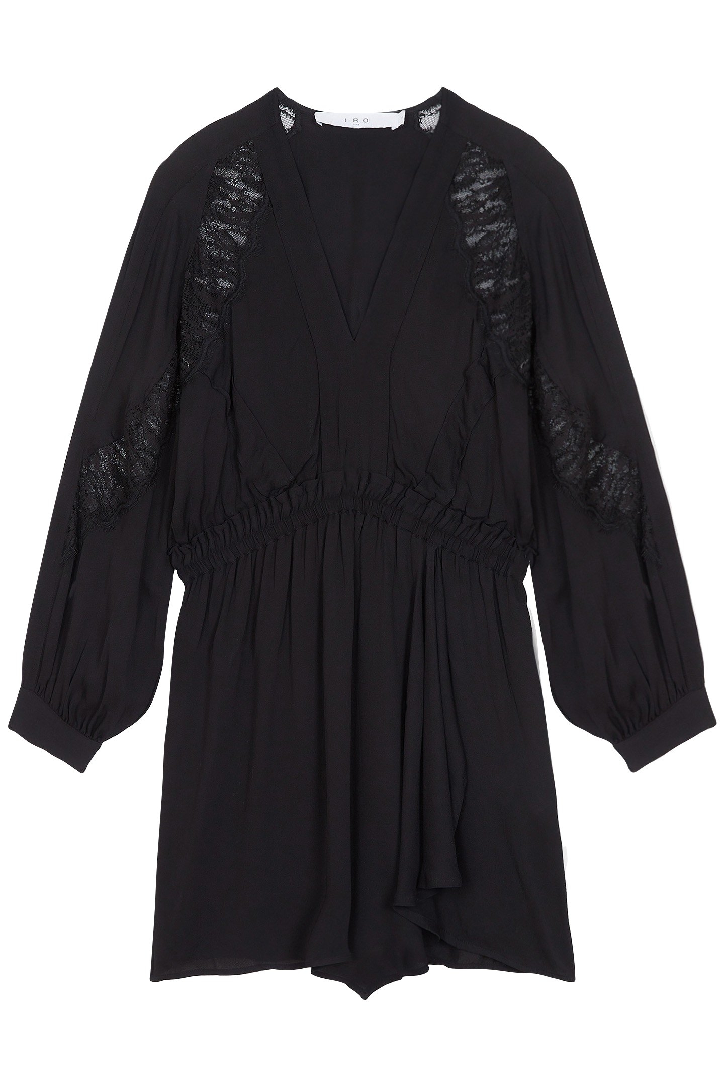FURIA DRESS BLACK 4