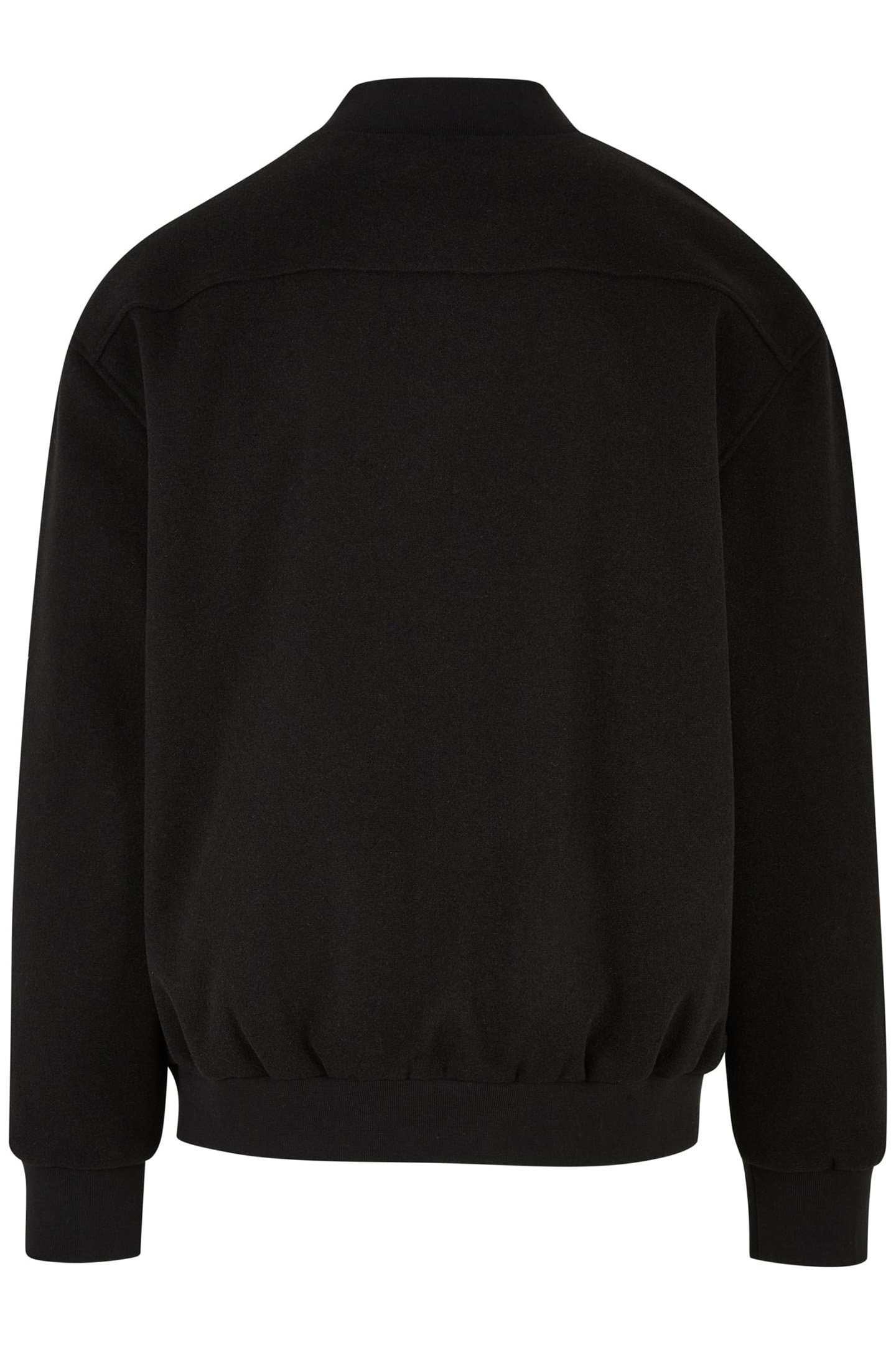 BOMBER BLOUSON BLACK 2