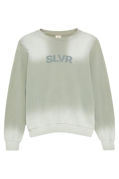 S.OLIVER JUNIOR SWEATSHIRTS GREEN 1