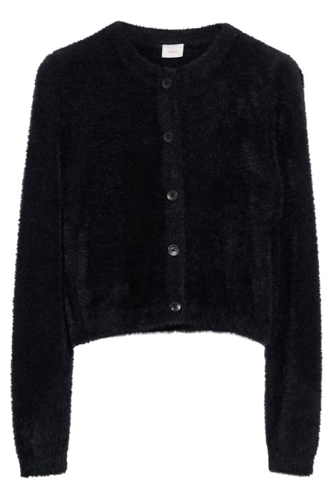S.OLIVER JUNIOR PULLOVER BLACK 1