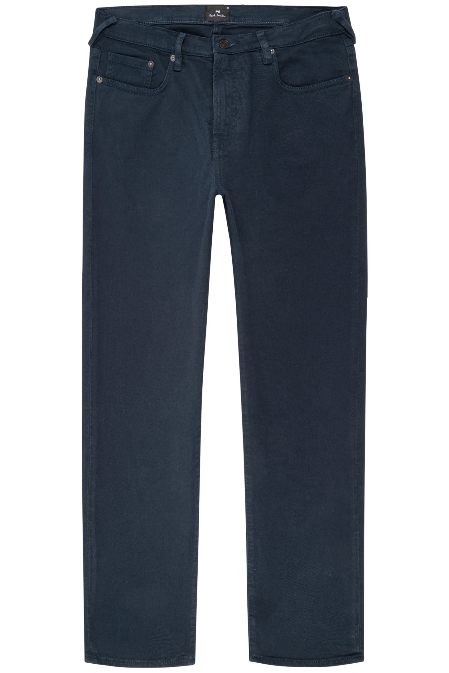 TAPERED FIT JEAN VERY DARK NAVY 4