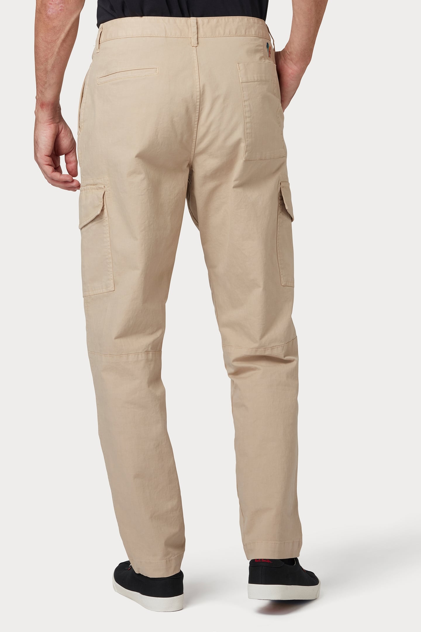 SKATER TROUSER MEDIUM BEIGE 2
