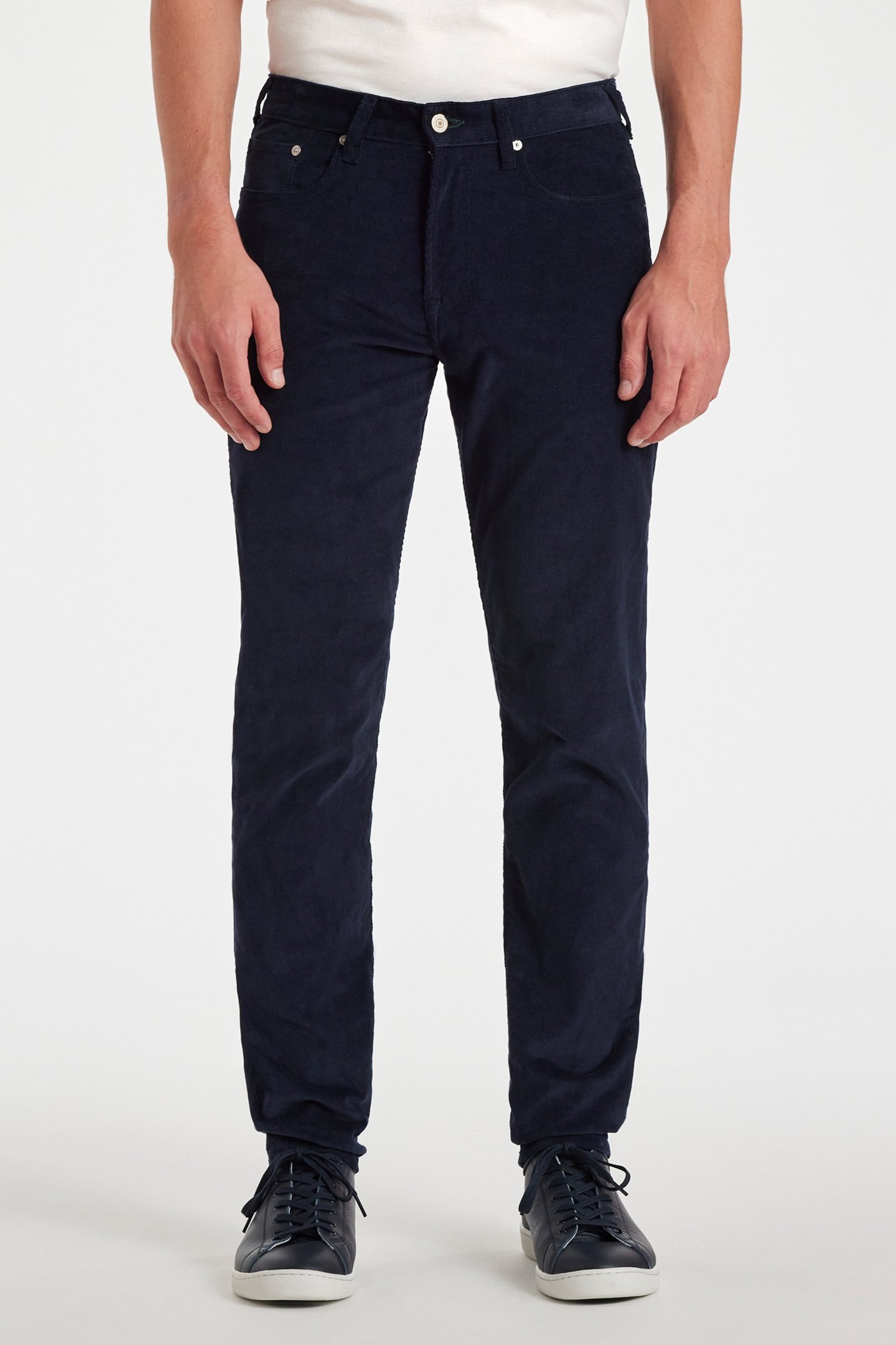 TAPERED FIT JEAN VERY DARK NAVY 1