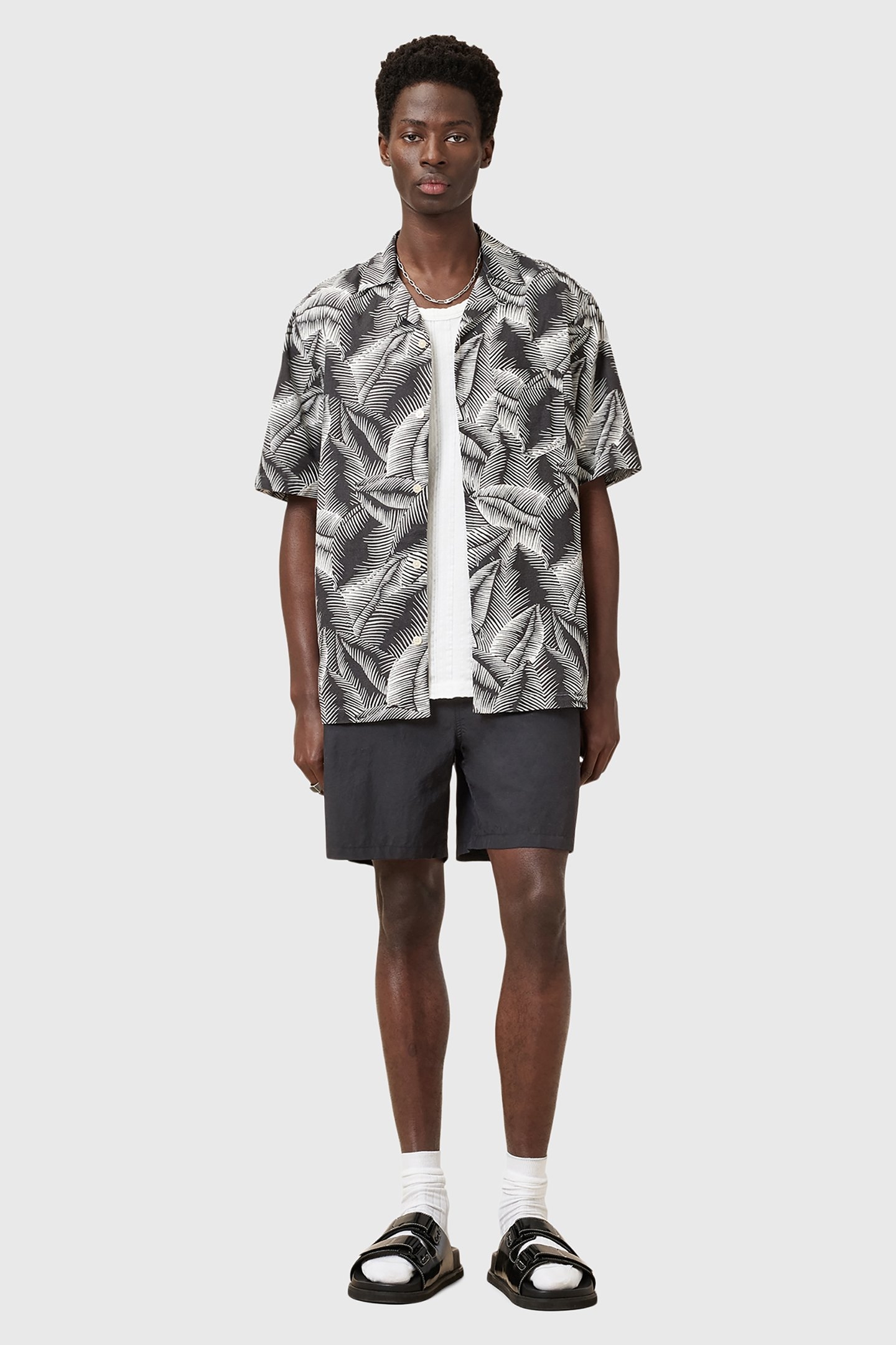 WARDEN SWIMSHORT JET BLACK 3