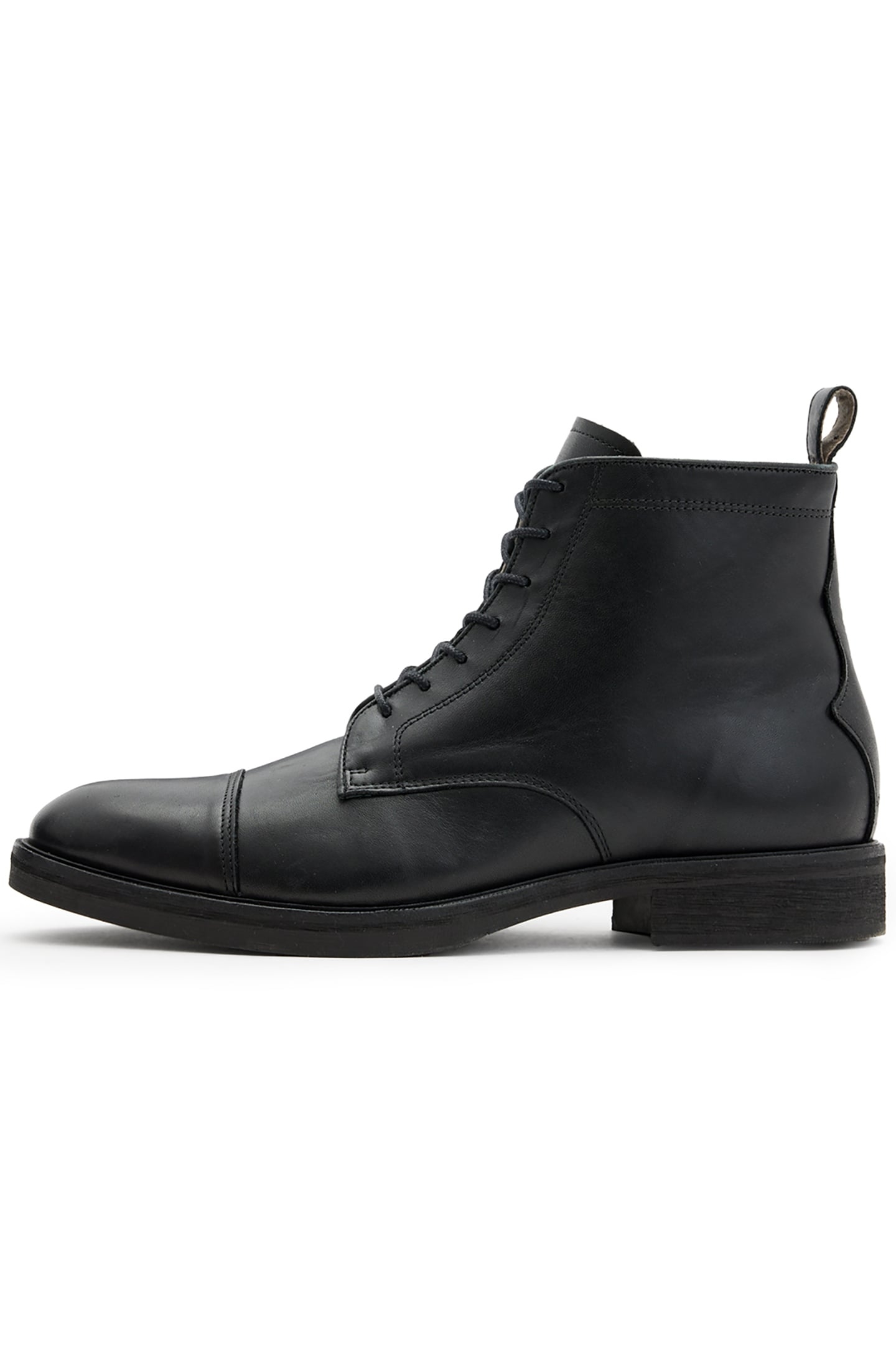 DRAGO BOOT BLACK 1