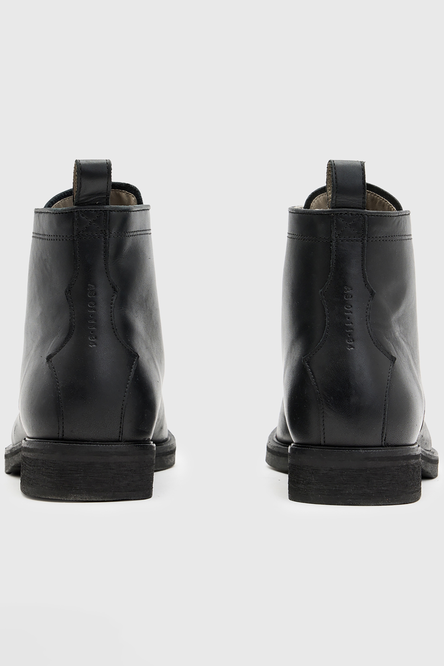 DRAGO BOOT BLACK 5