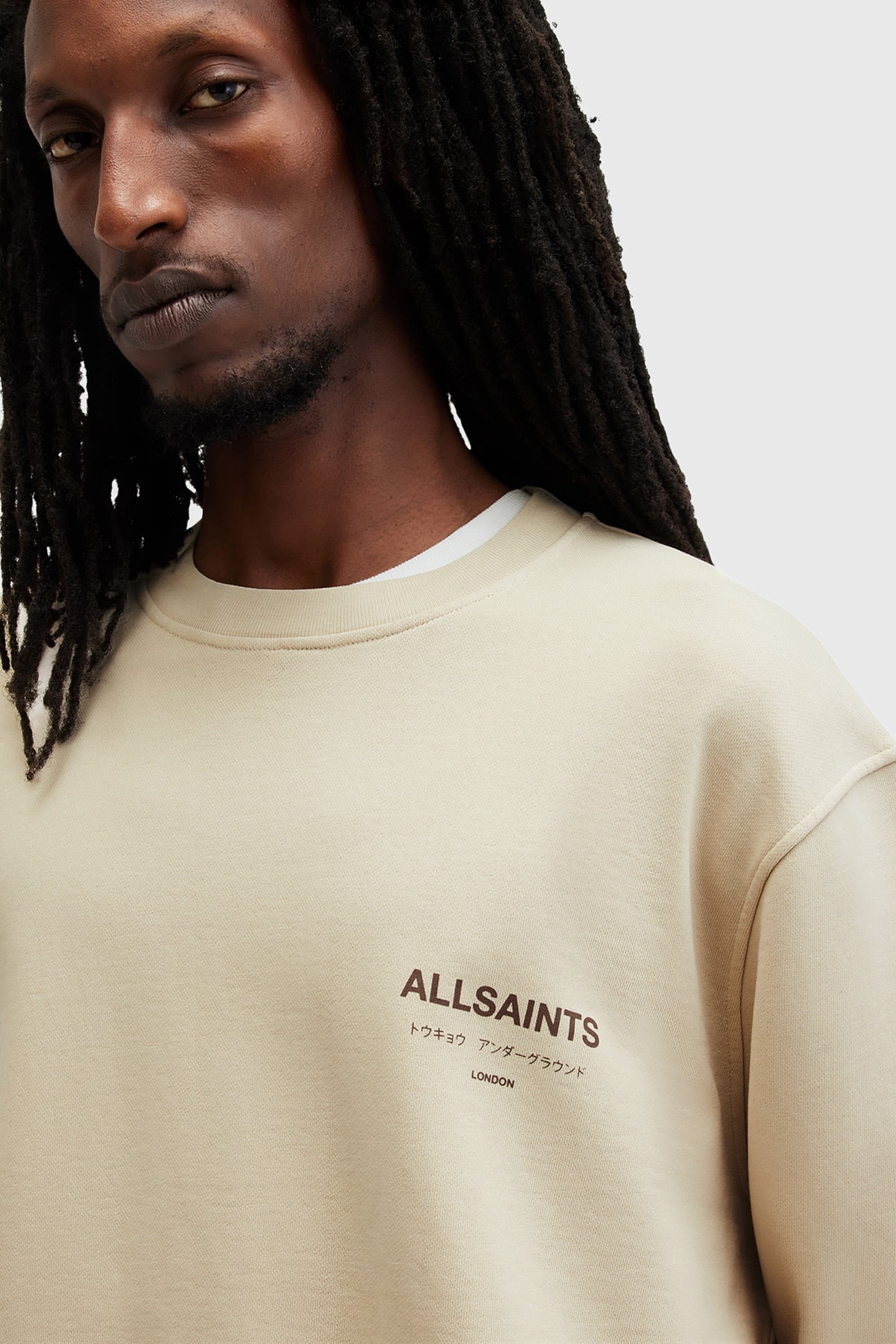 UNDERGROUND CREW BOSTON TAUPE 8