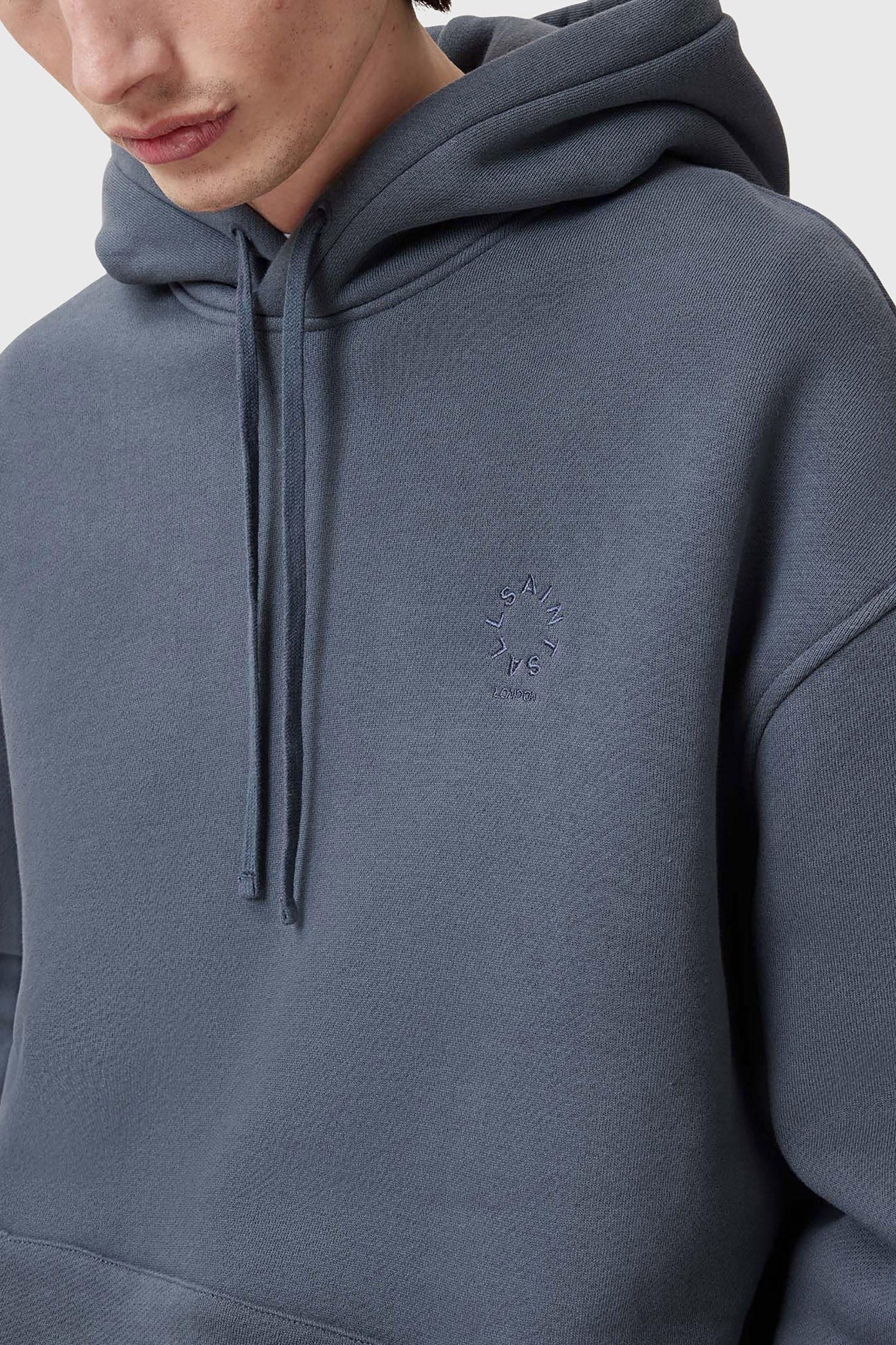 HAVEN OTH HOOD PITCHED BLUE 7