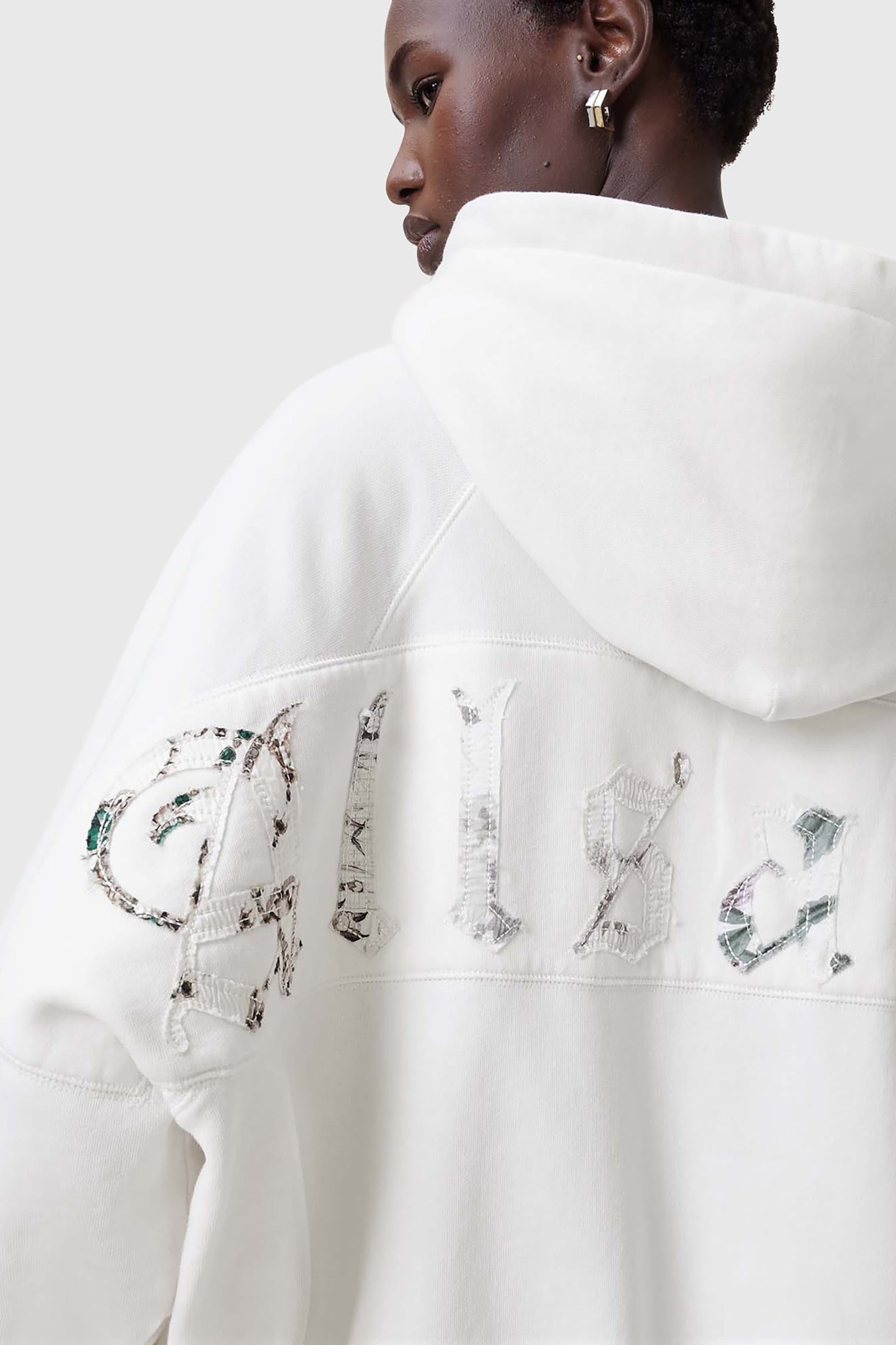 FUSE TALON HOODY ASHEN WHITE 6