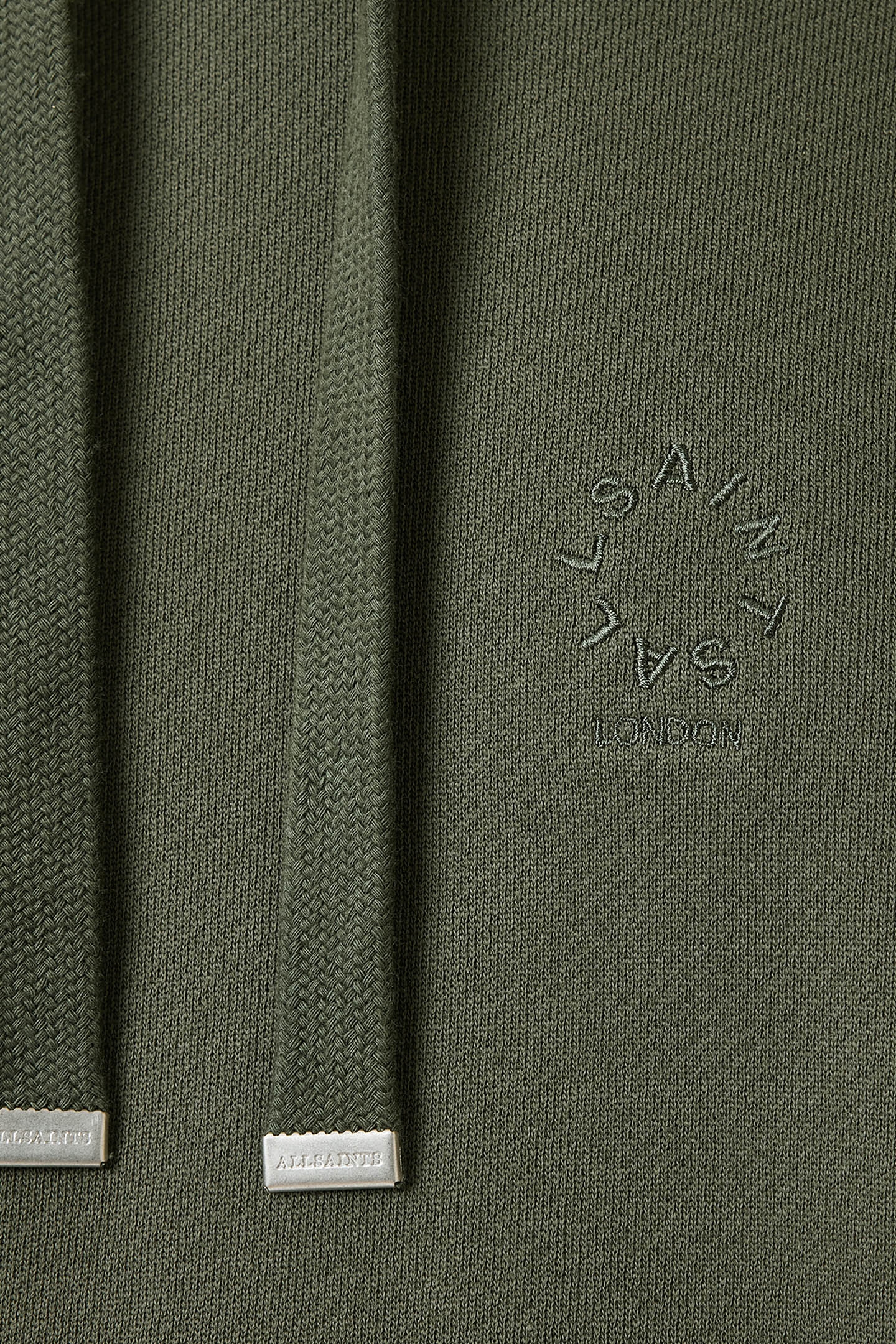 TALON HAVEN HOODY GRAPE LEAF GREEN 7