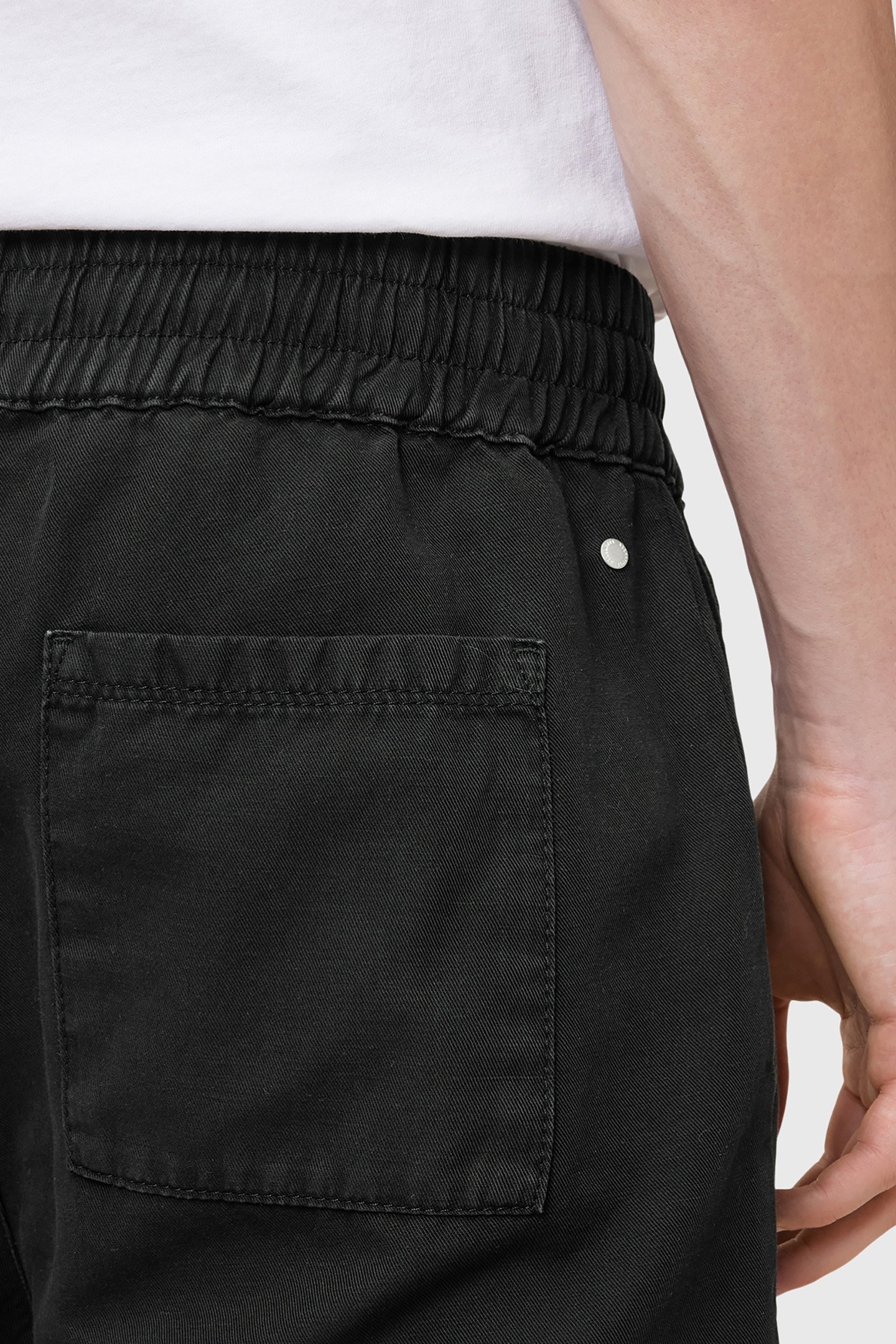 HANBURY SHORT JET BLACK 8