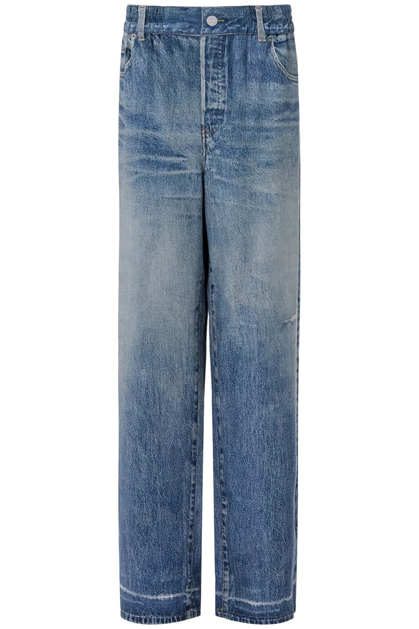 TYLER ILLUSION JEAN MID INDIGO 5