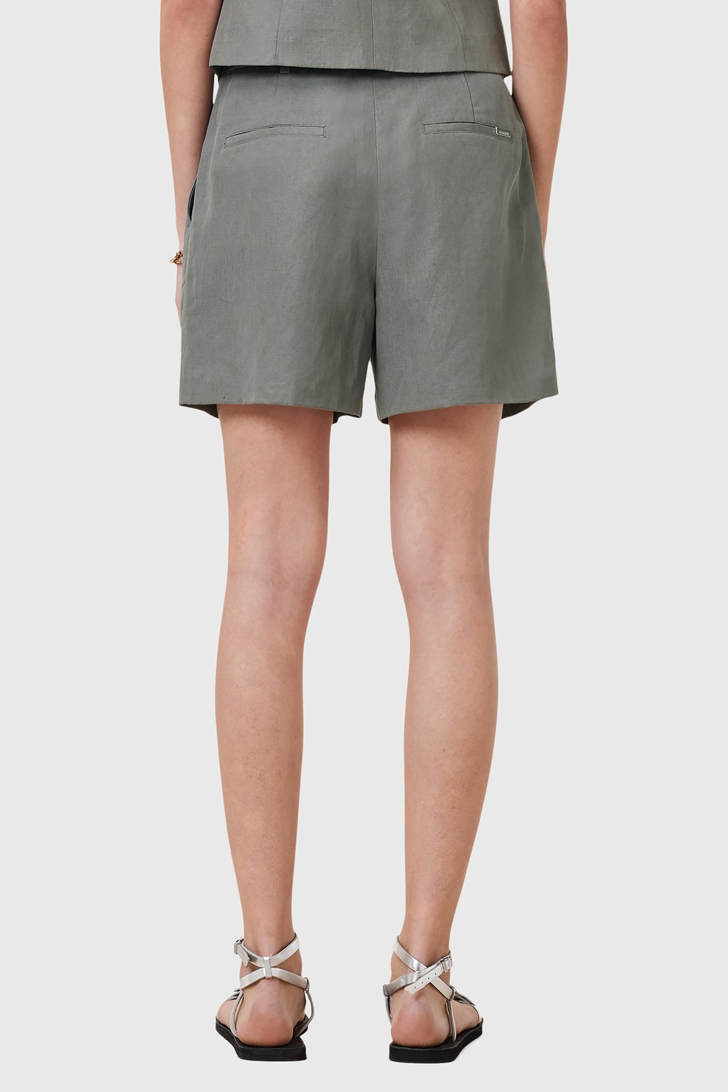 AVERIE LIN SHORT GREY 2
