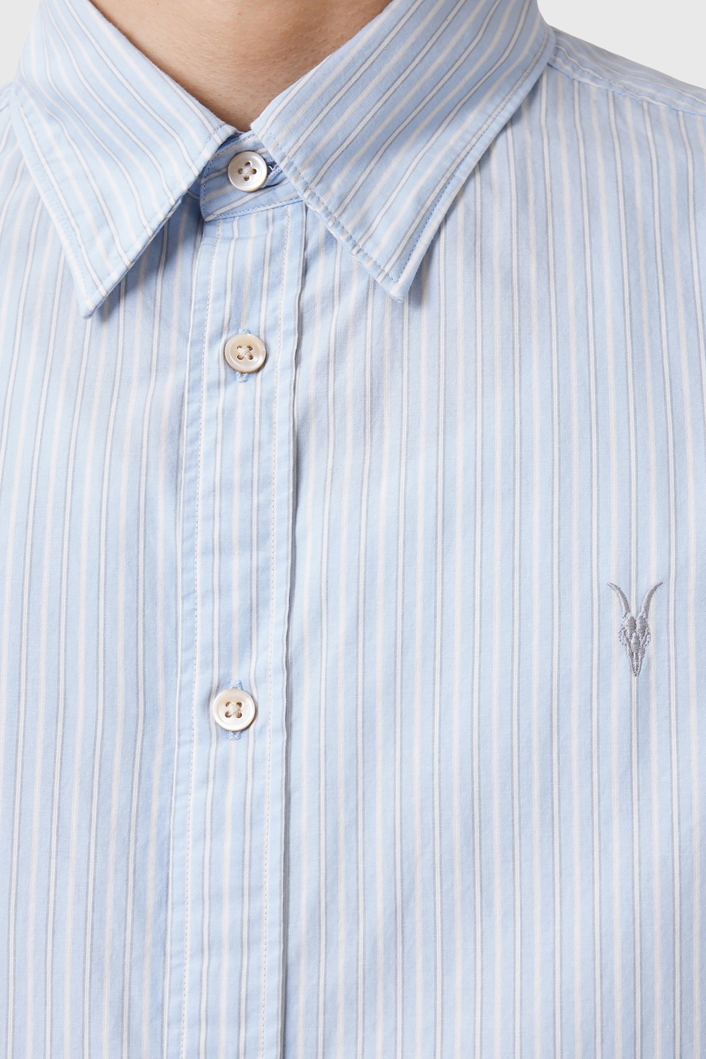 SAINT LS SHIRT WILLOW BLUE 6