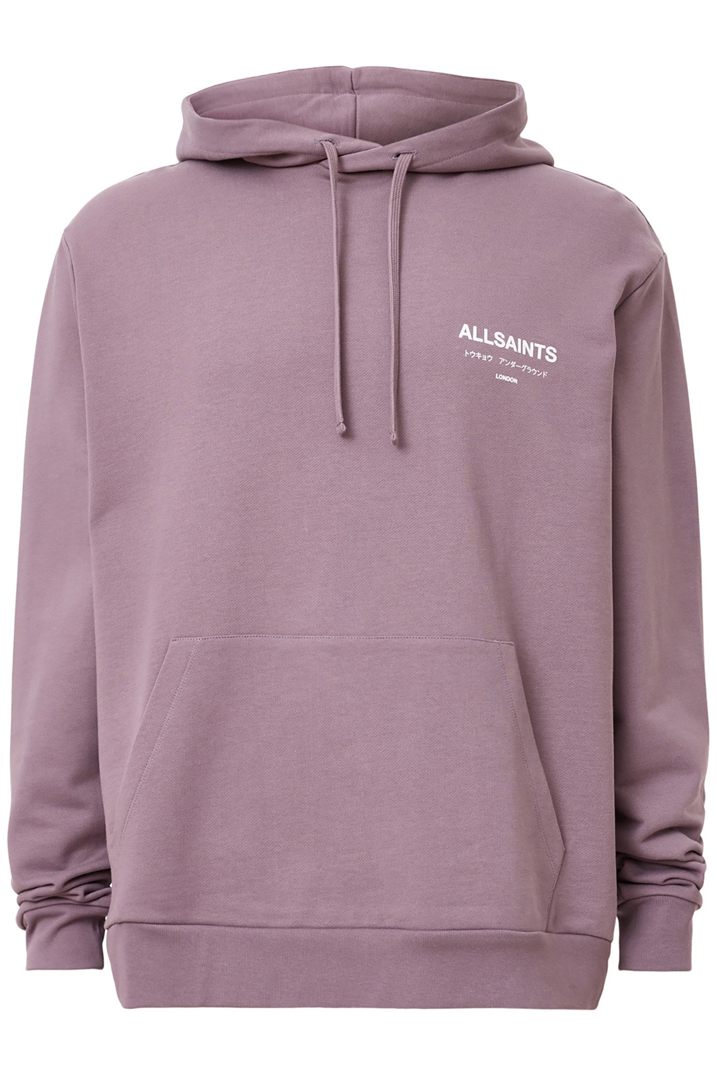 UNDERGROUND OTH HOOD PUCE PURPLE 4