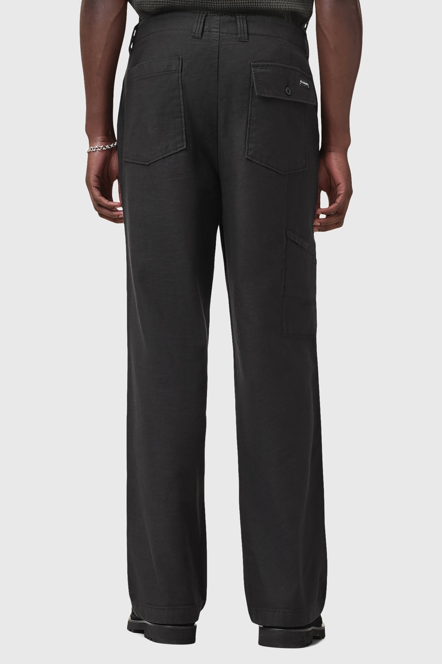 TALBOT TROUSER KOTO BLACK 2