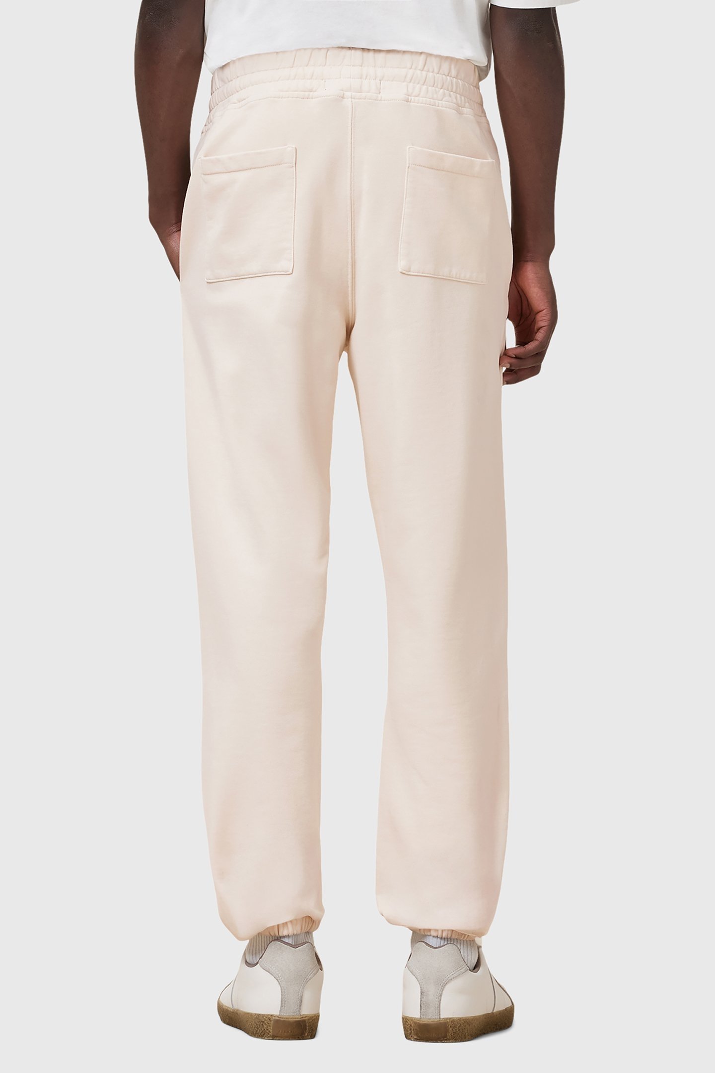 UNDRGRND SWEATPANT SANDY WHITE 2