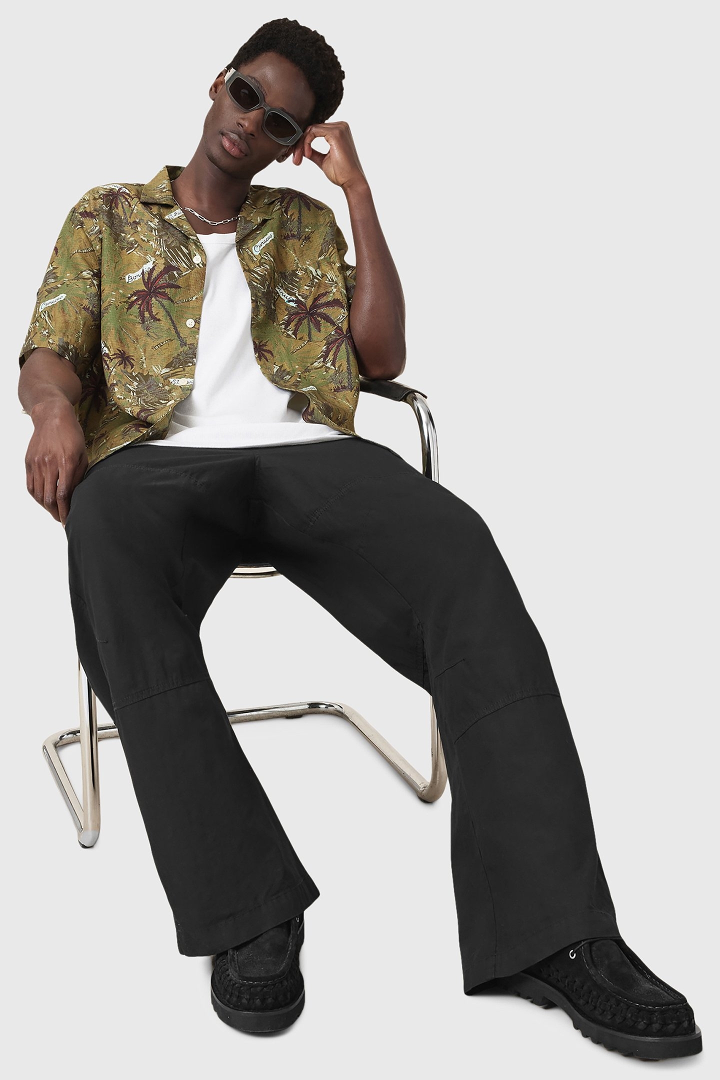 DEPOT TROUSER KOTO BLACK 7