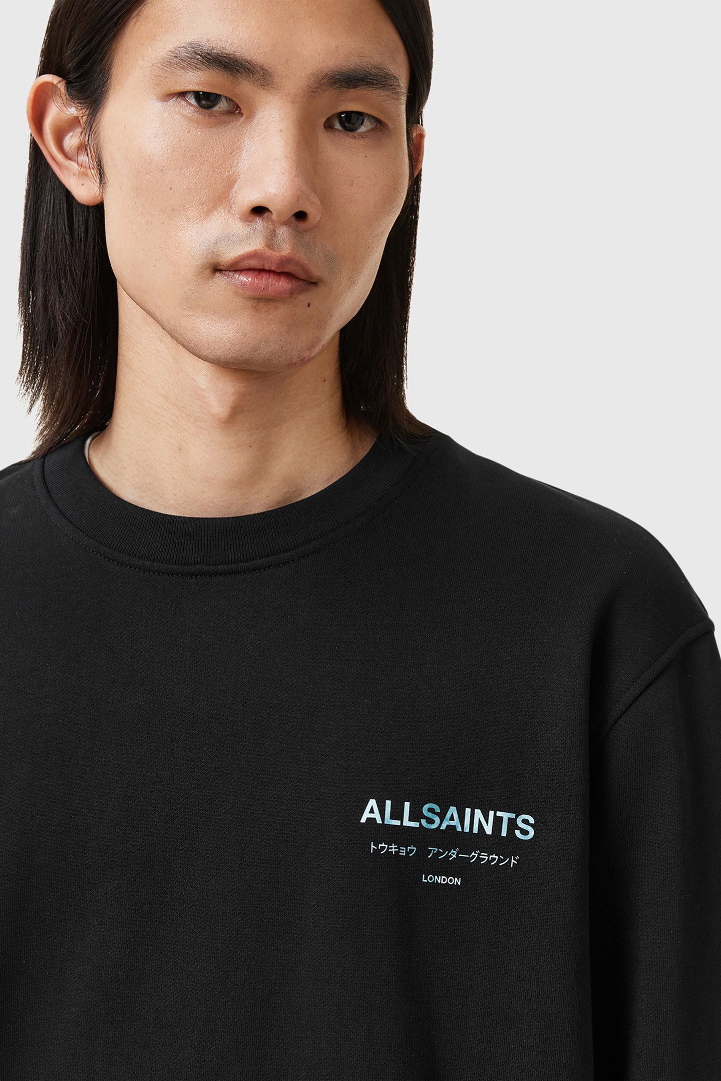 UNDERGROUND CREW JET BLACK/BLUE 6