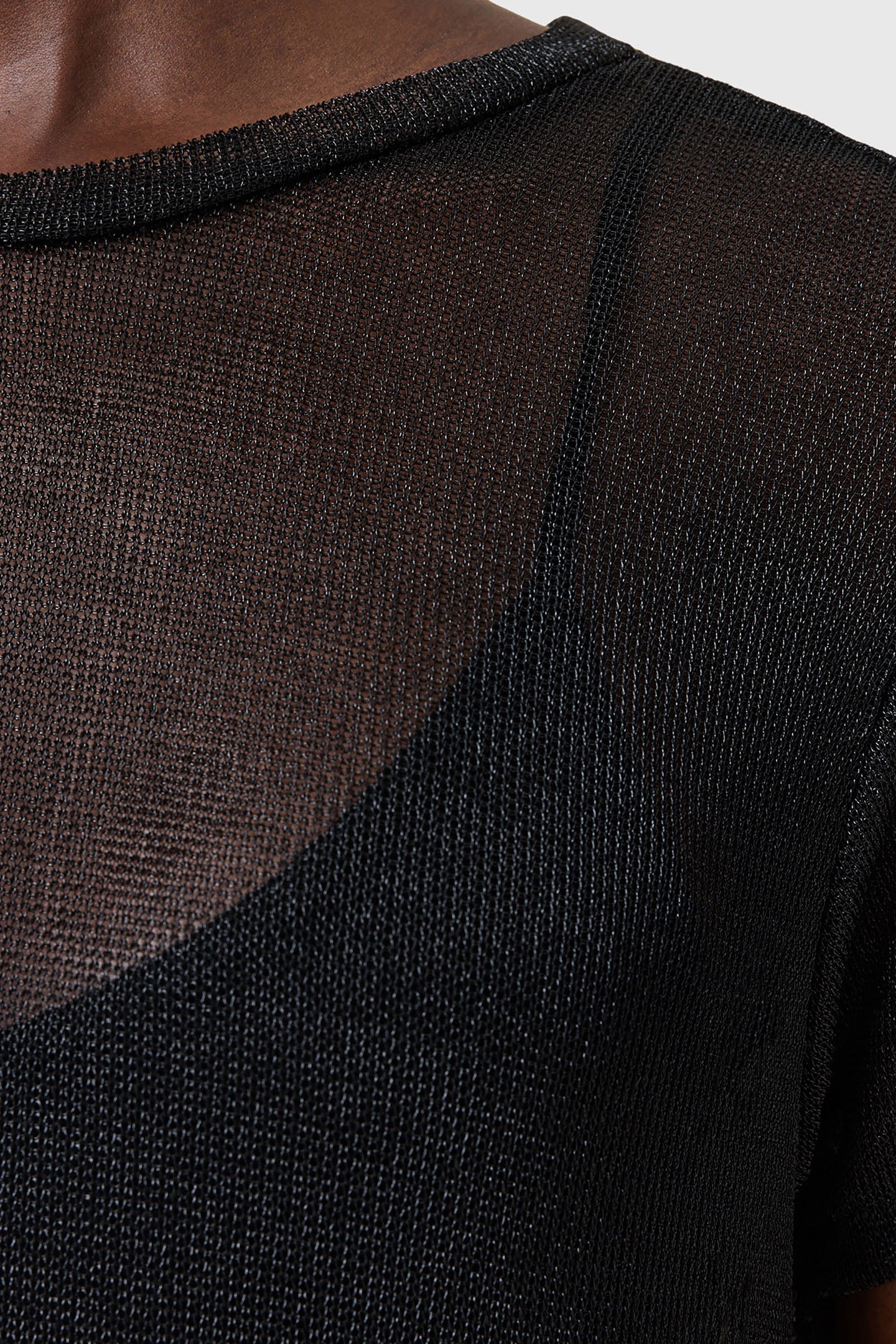 THEA SPARKLE DRESS BLACK 8