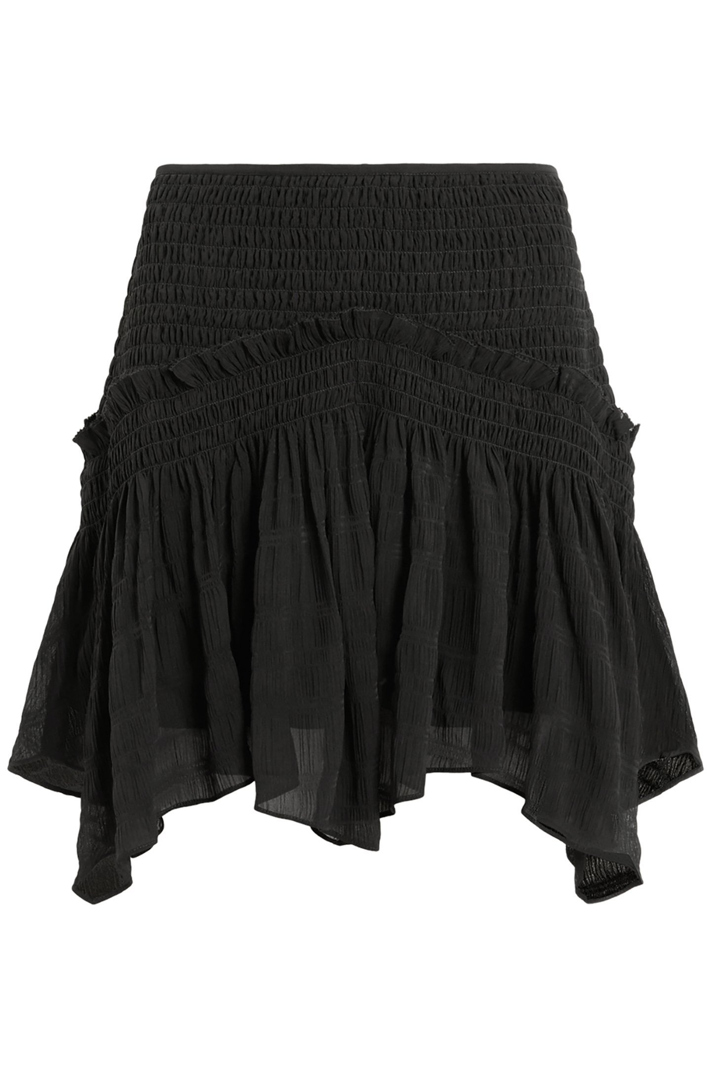 PAMELA SKIRT BLACK 5