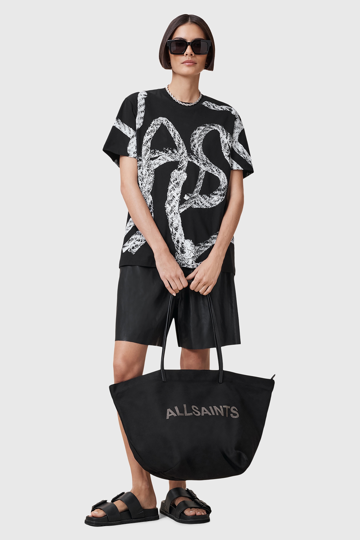 HALYARD BF TEE BLACK 5