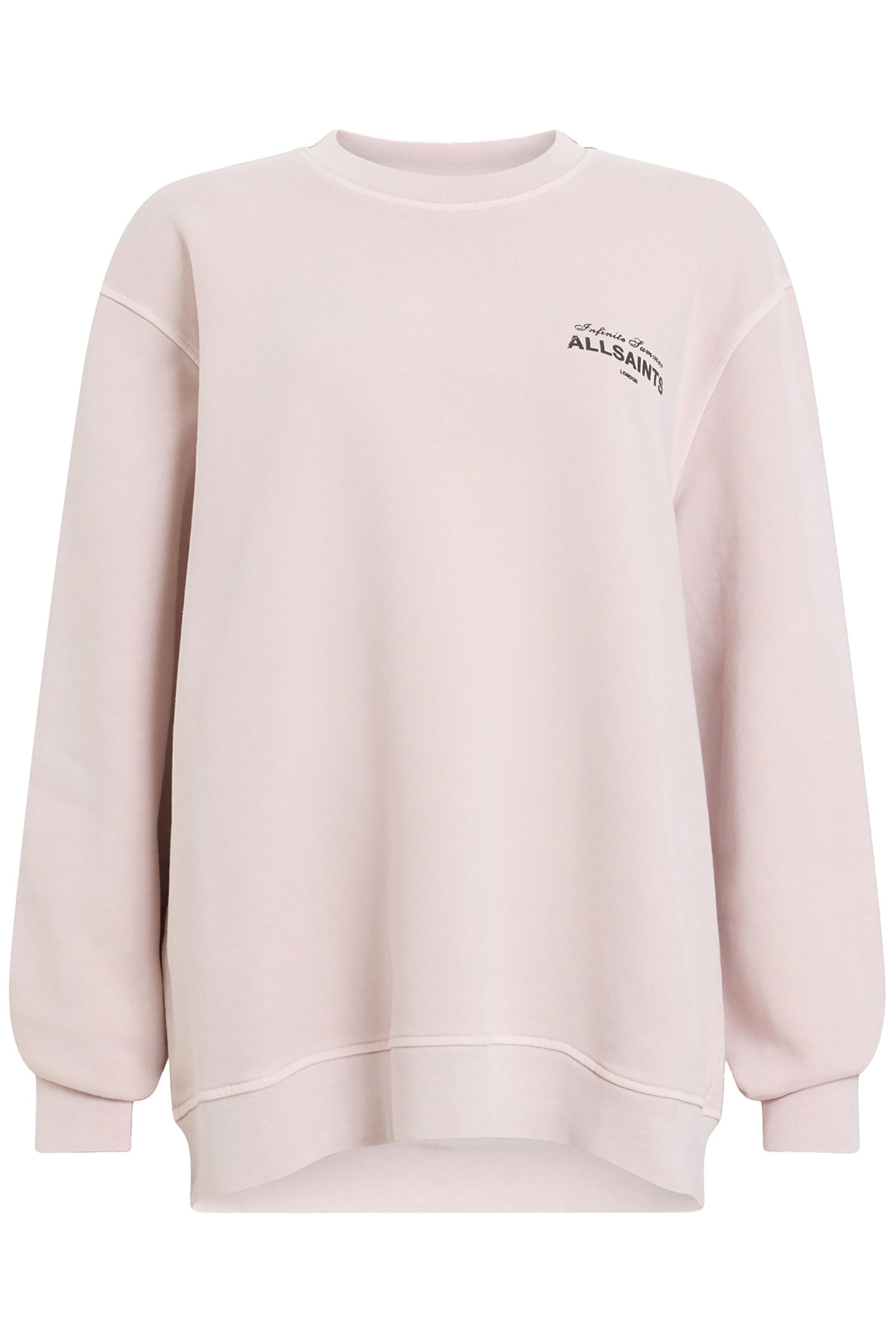 SOLEIL ETTA SWEAT LILAC ASH PINK 4