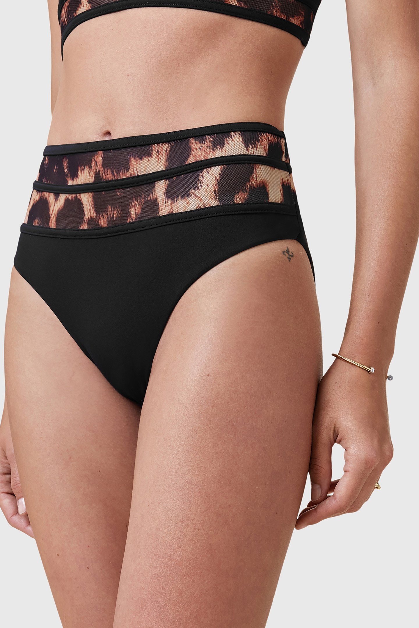 XALIA BIKINI BOTTOM BLACK 6