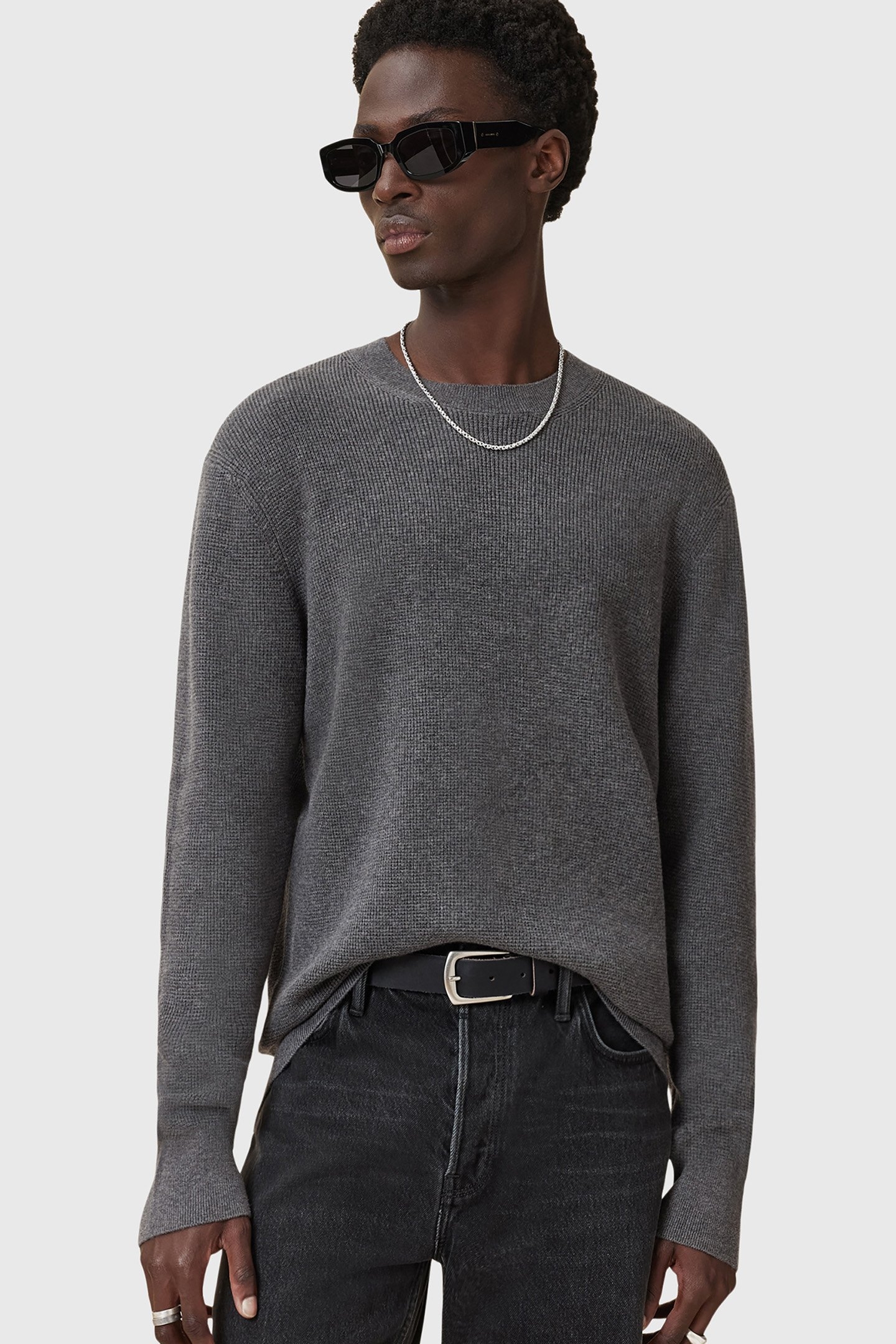 HAYES CREW MONUMENT GREY 6