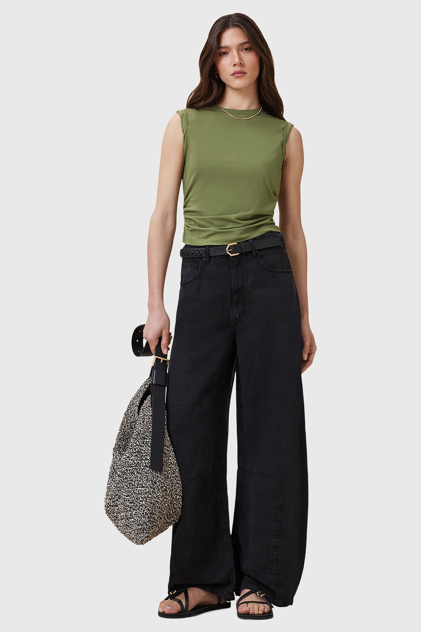 WEST TANK GRASS GREEN 5