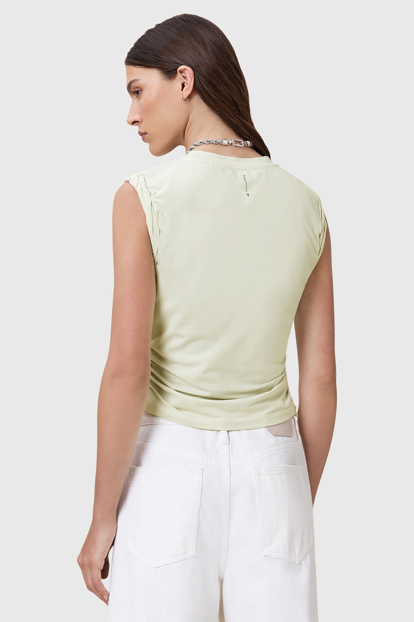 WEST TANK JADE GREEN 2