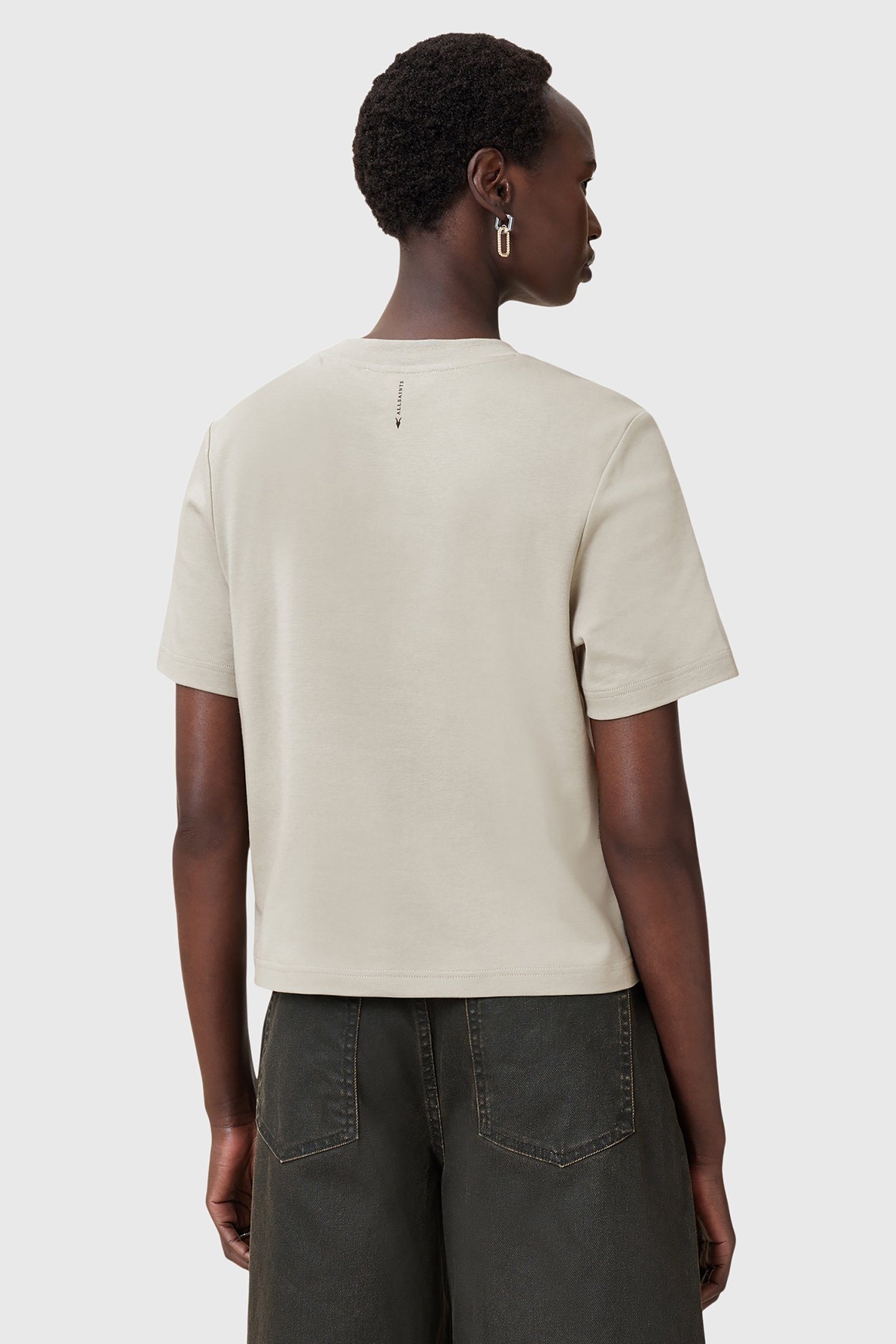 LISA TEE ABBEY STONE GREEN 2