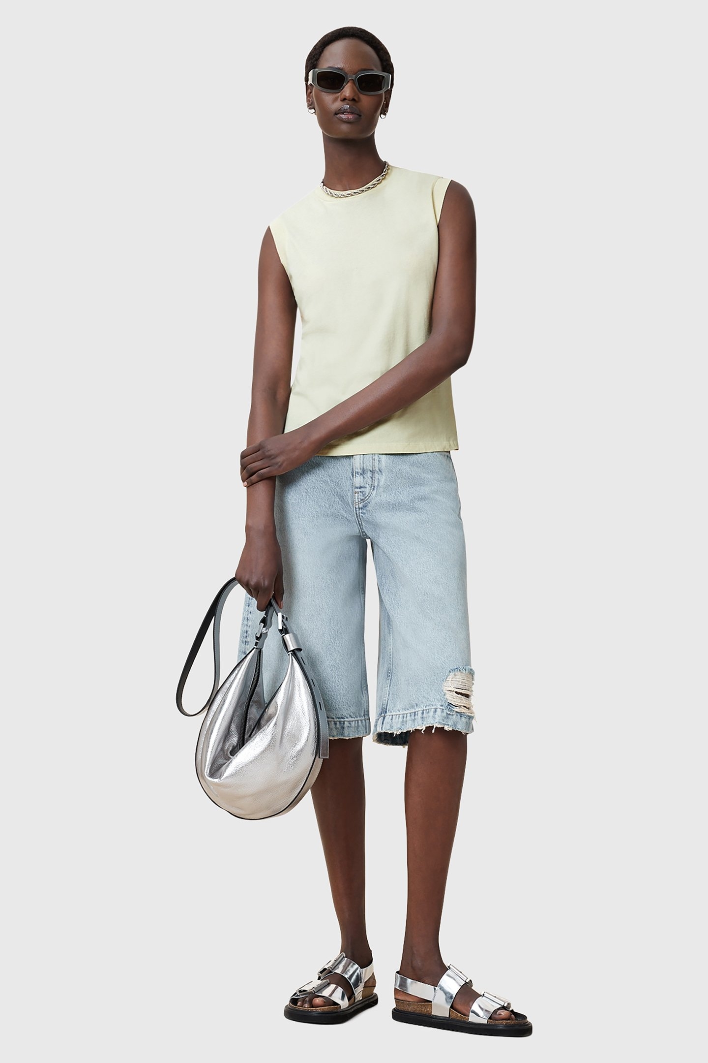 IMOGEN TANK JADE GREEN 5