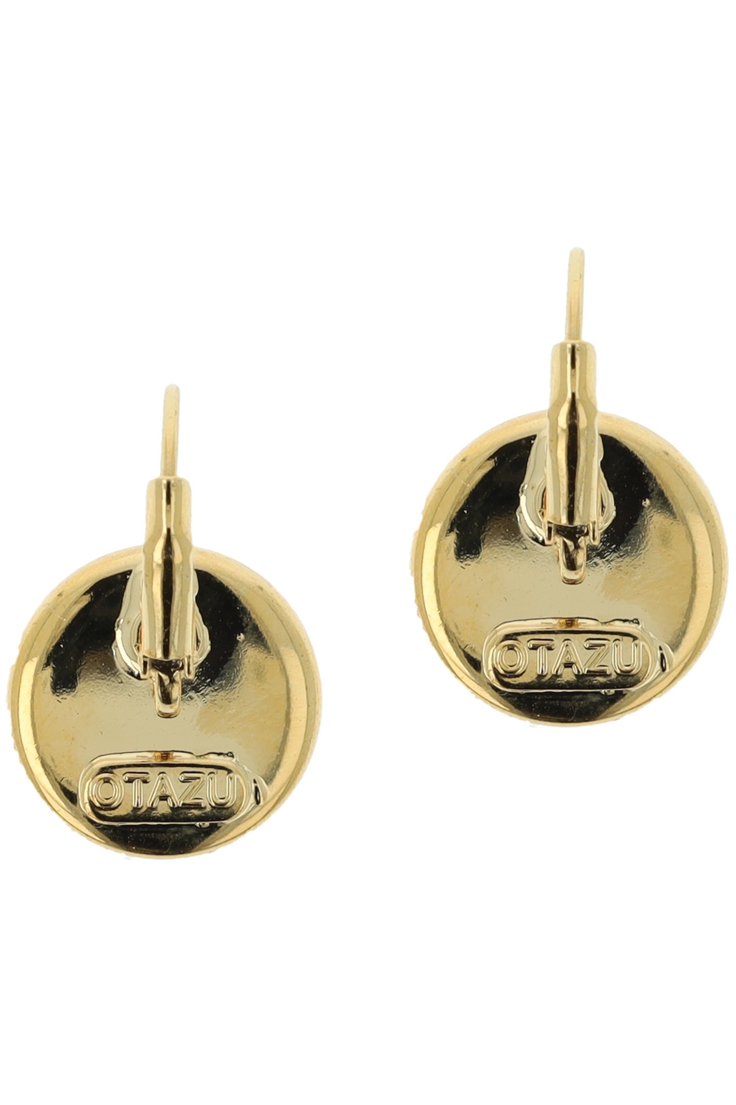 CLASSIC ROCKS EARRINGS ORANGE 2