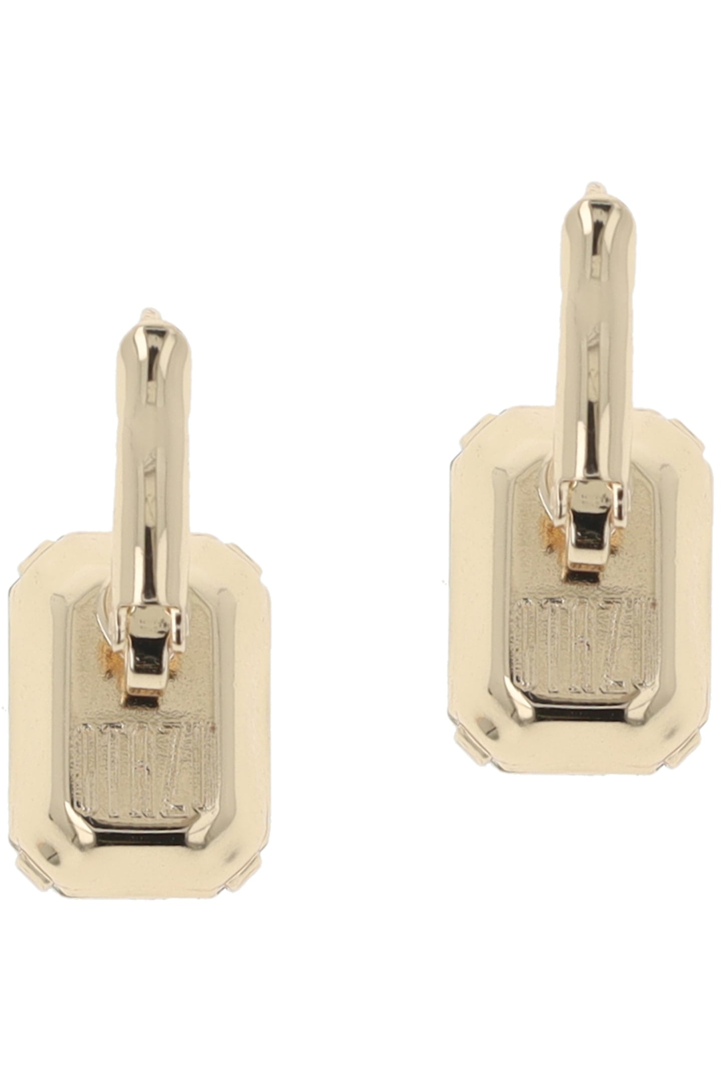 VOGUE EARRINGS GOLD 3