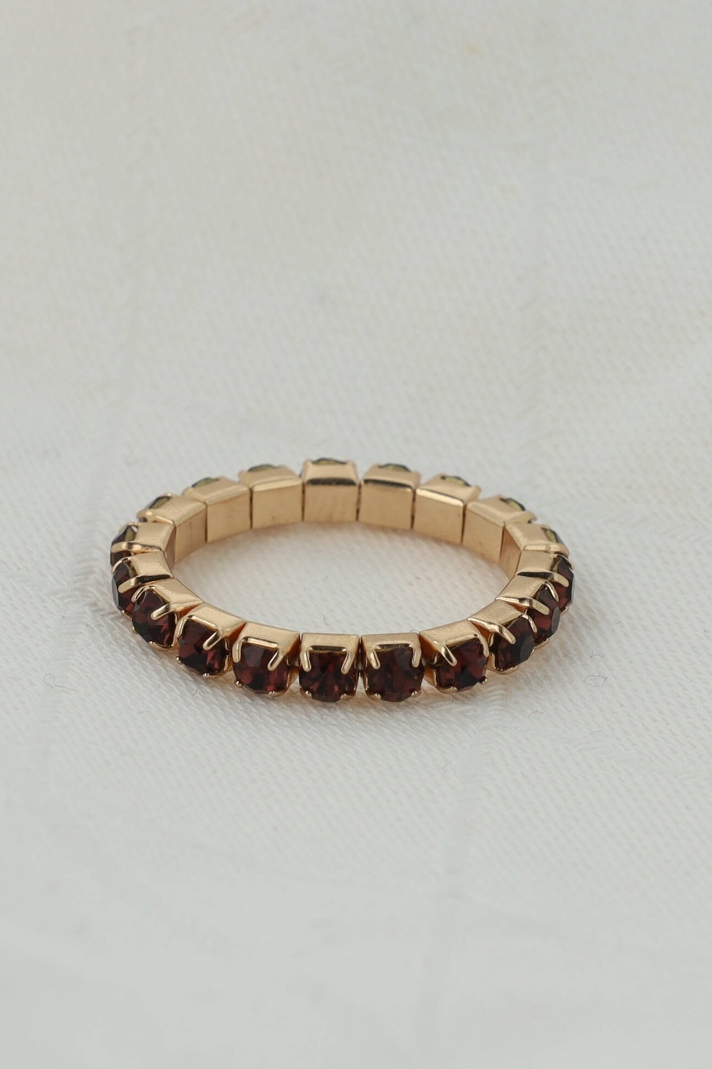ALICE RING BURGUNDY S/M 3