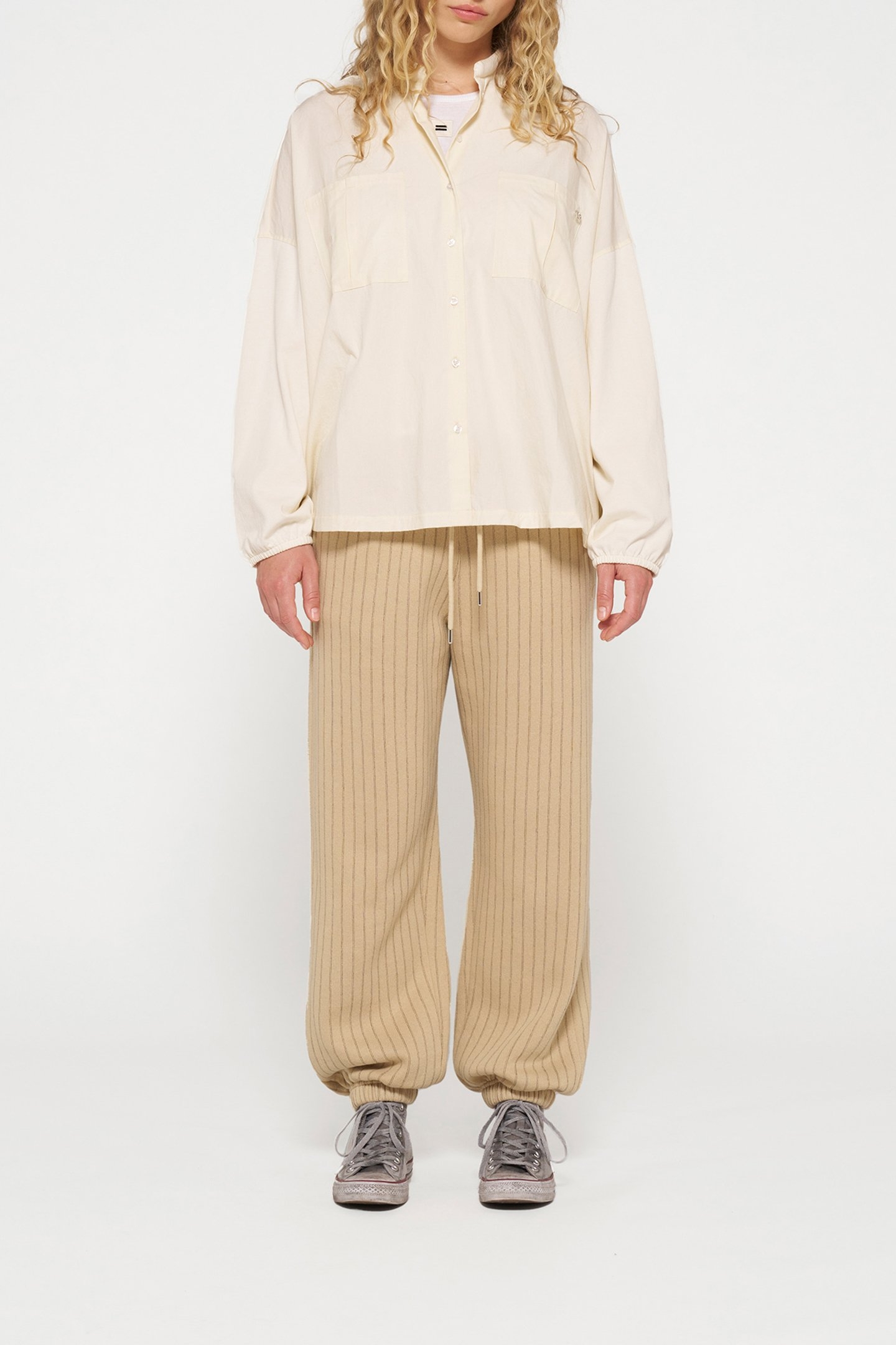 BAR JOGGER FOAM PINSTRIPE 1144 2