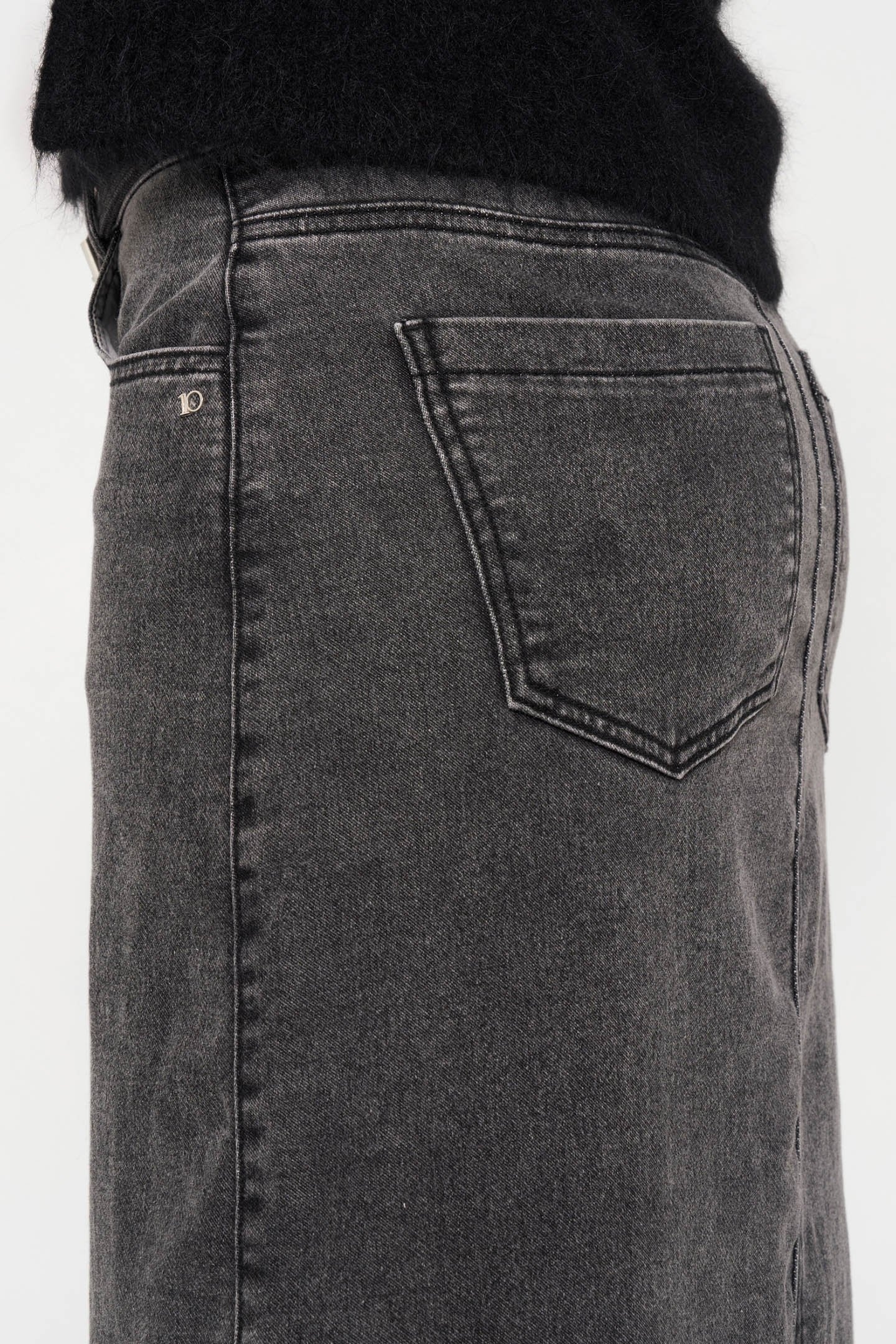 SKIRT JOG DENIM 1012 6