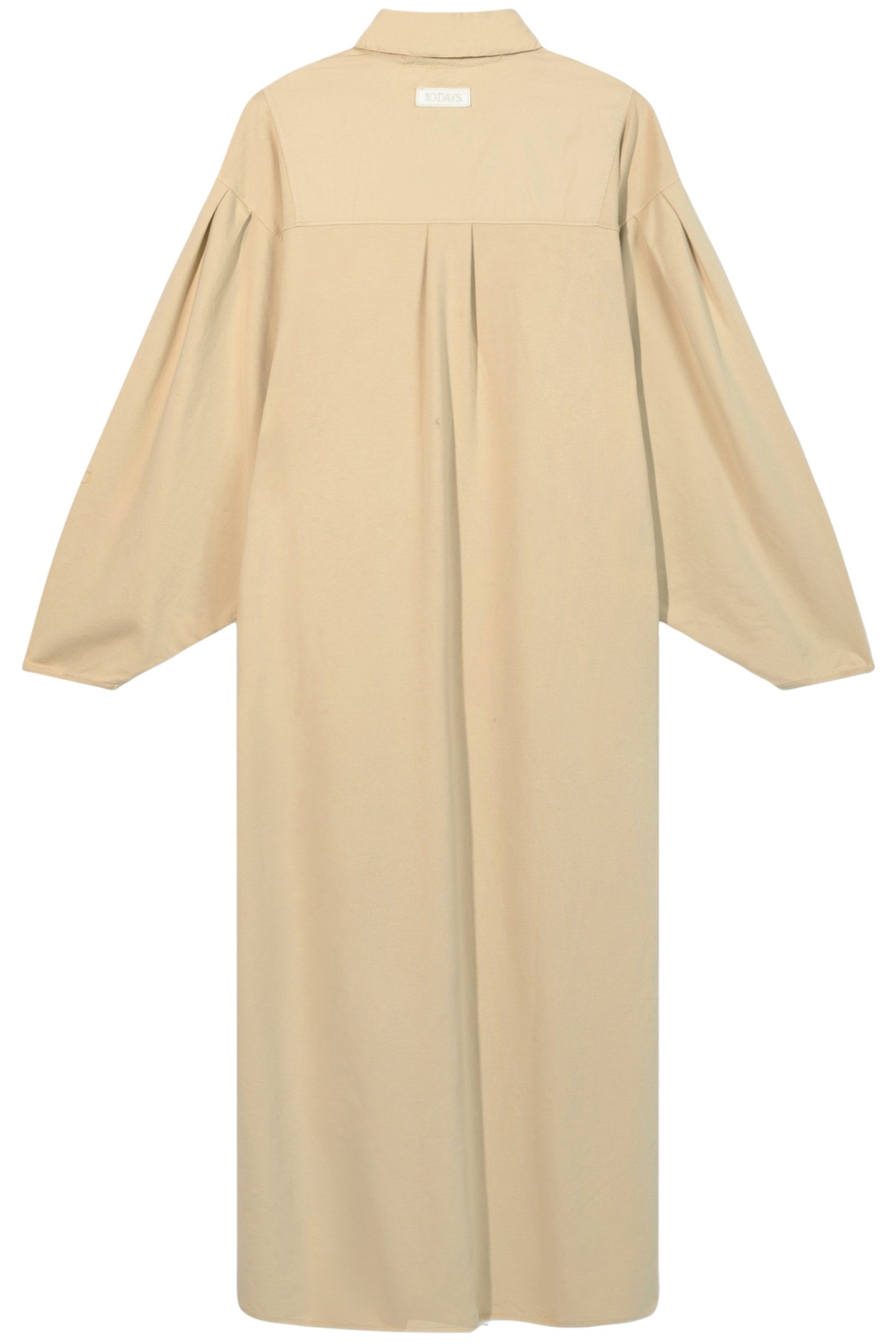 THE BILLIE DRESS POPLIN 1144 4